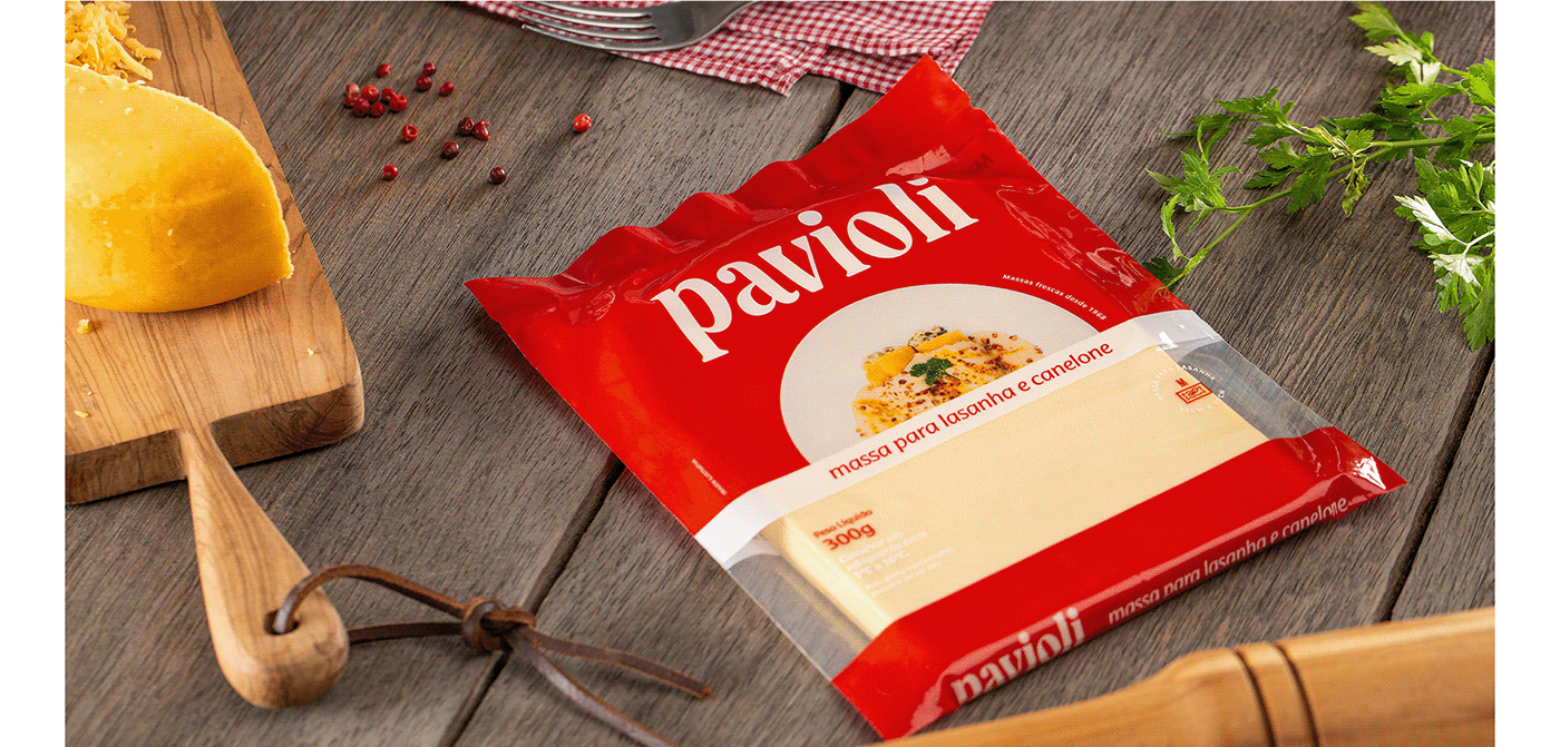 brand branding  Food  lettering Logotype massa Packaging Pasta redesign typography