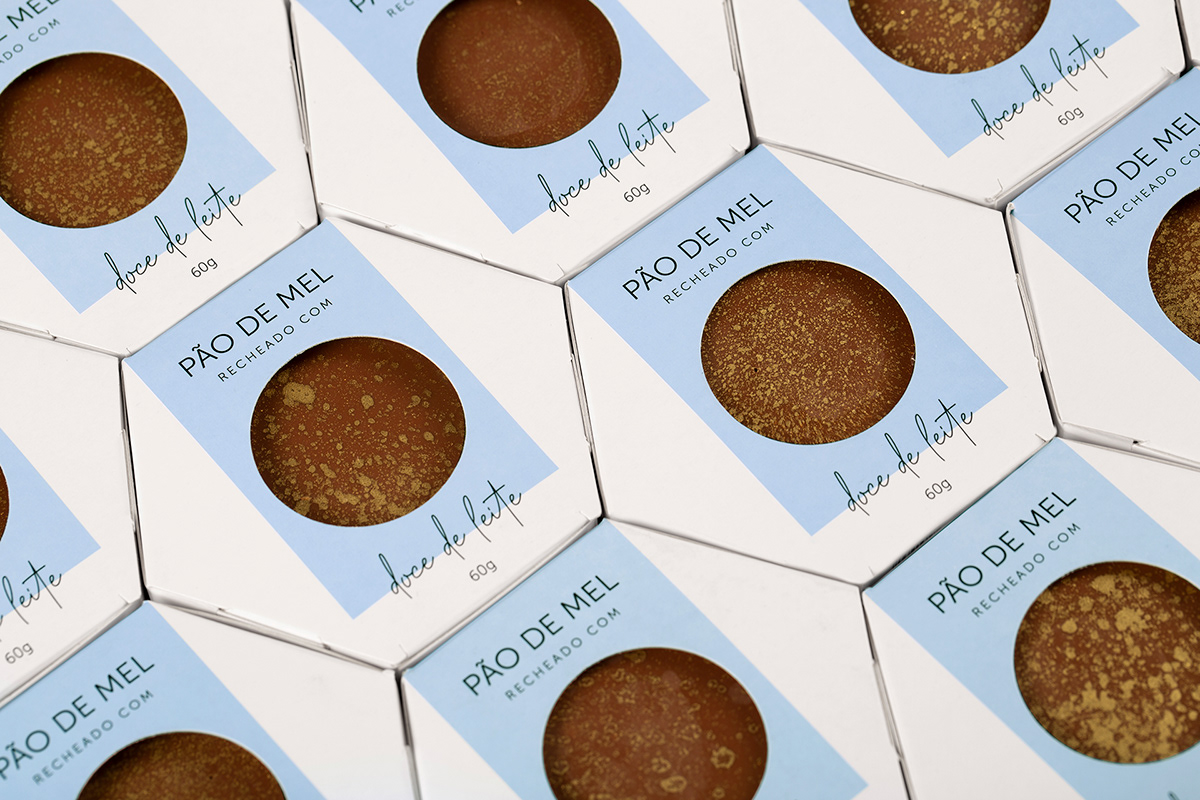 branding  chocolate doces graphic design  lettering Packaging redesign