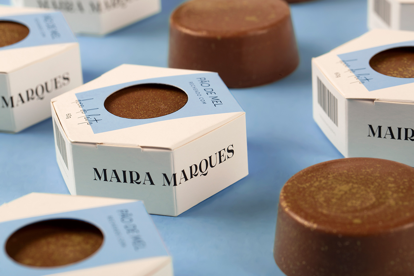 branding  chocolate doces graphic design  lettering Packaging redesign