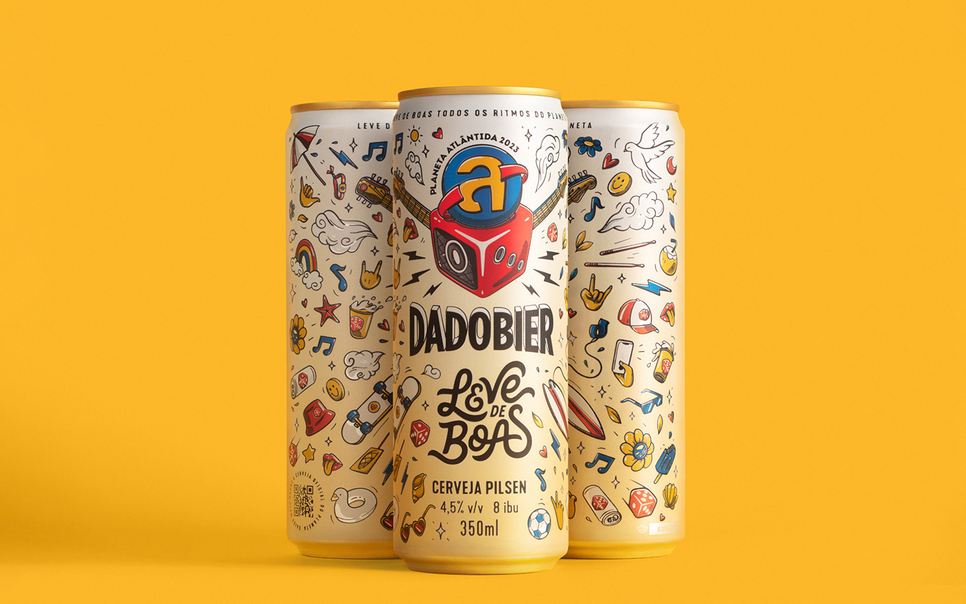 beer Label Packaging packaging design graphic design  ILLUSTRATION  Drawing  craft embalagem beer can