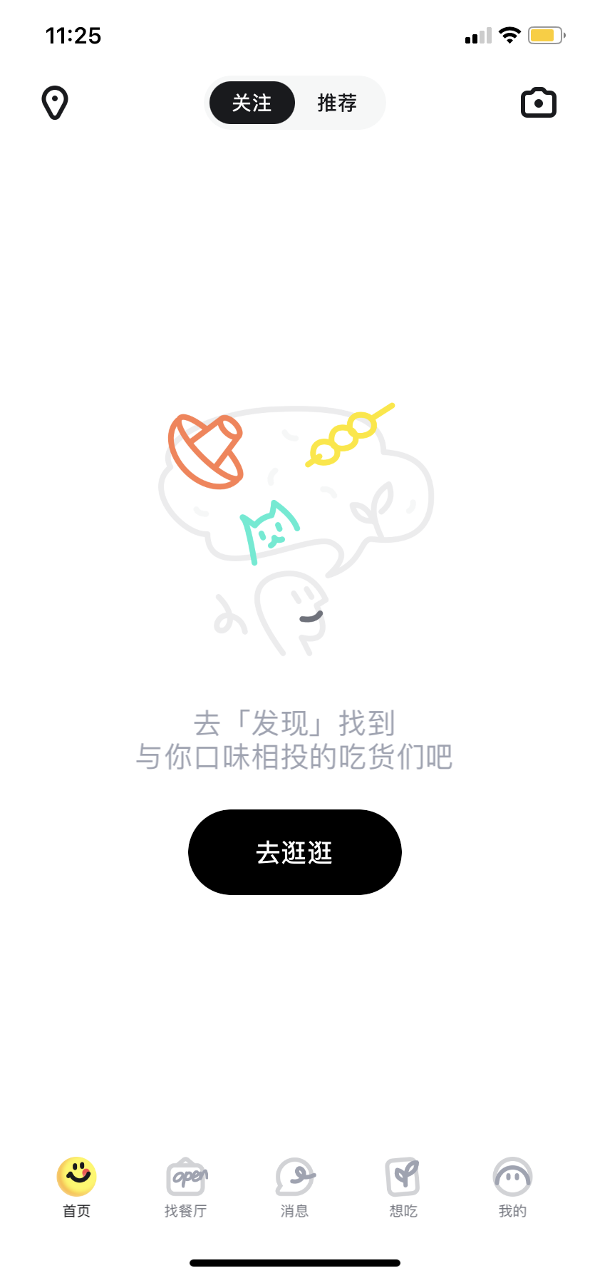 社区采集散图