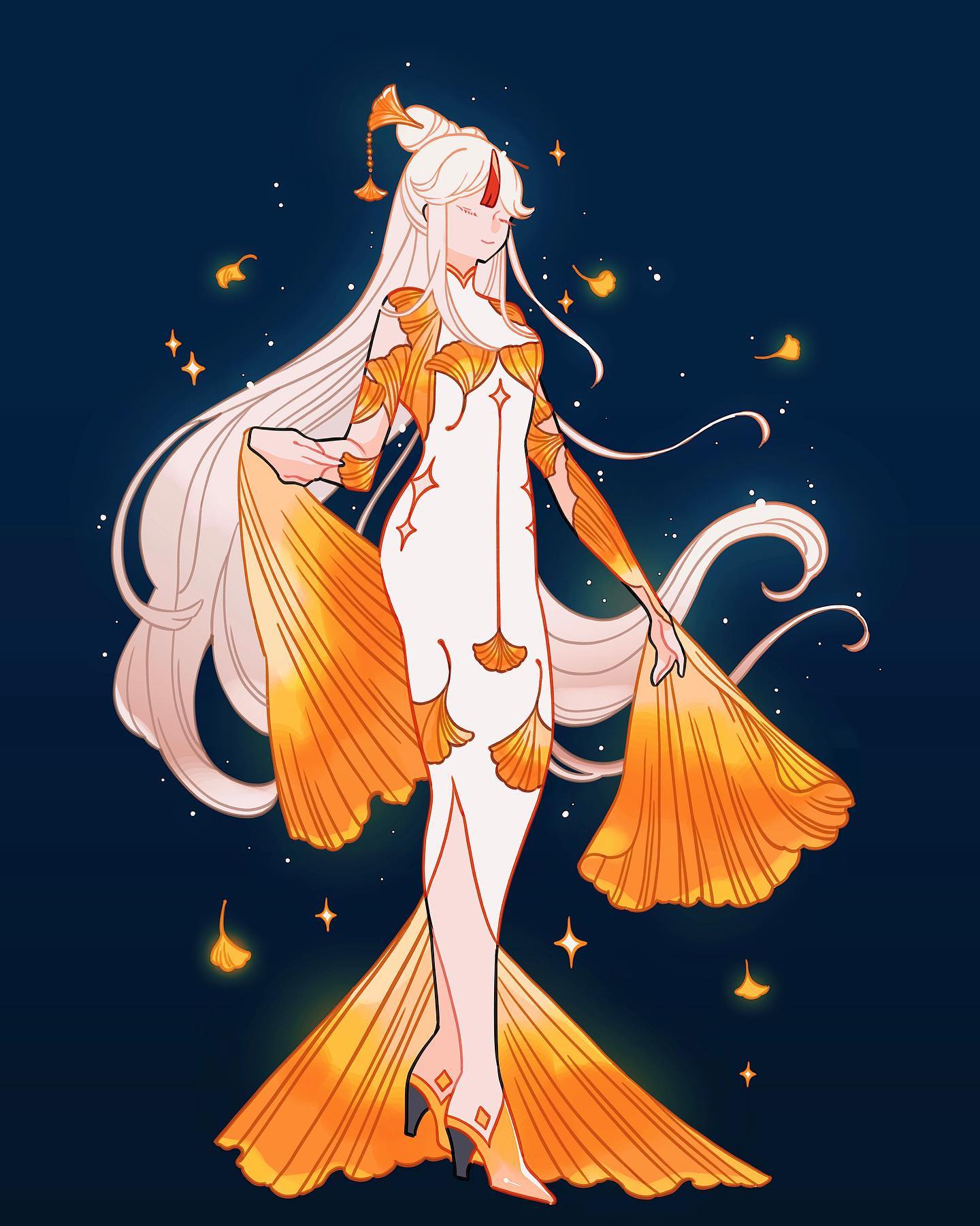 Queens of the Earth and the Ocean ☄️
