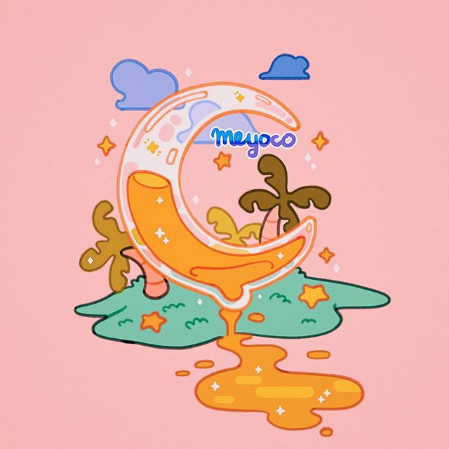 Isle\\nmeyo 的Instagram主页(@meyoco)