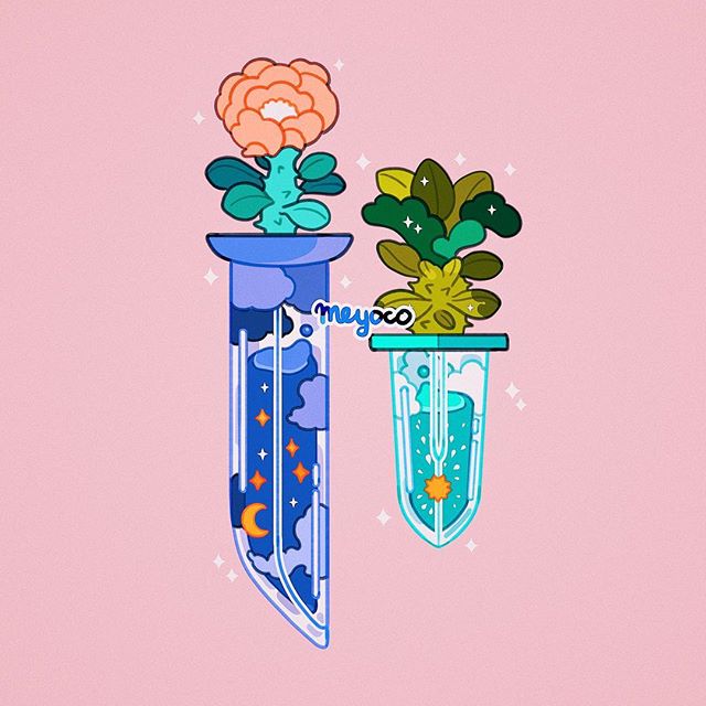 Weaponry/Harvest\\nmeyo 的Instagram主页(@meyoco)