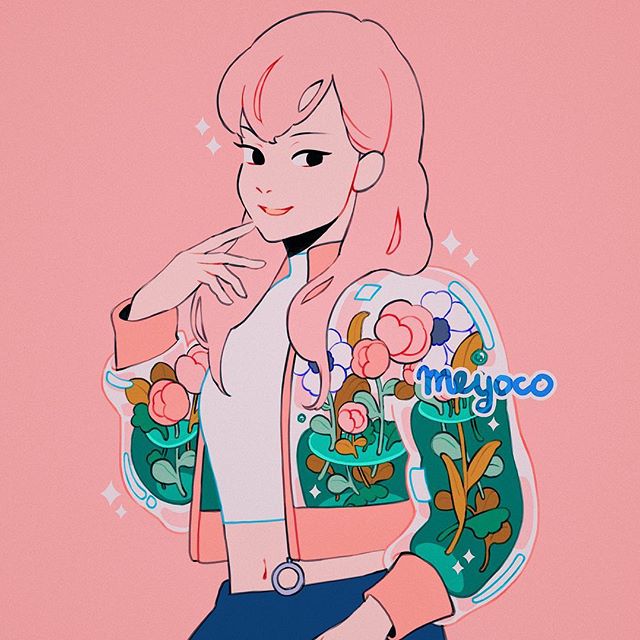 meyo 的Instagram主页(@meyoco)