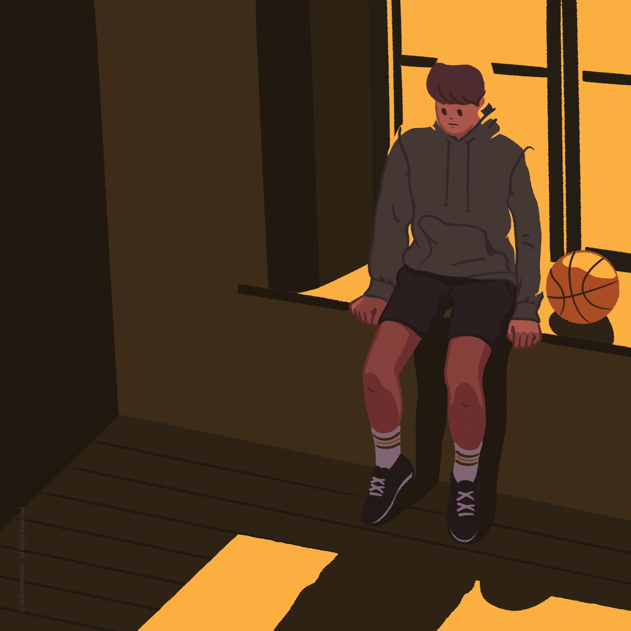 ILLUSTRATION  illust graphic design artwork Drawing
