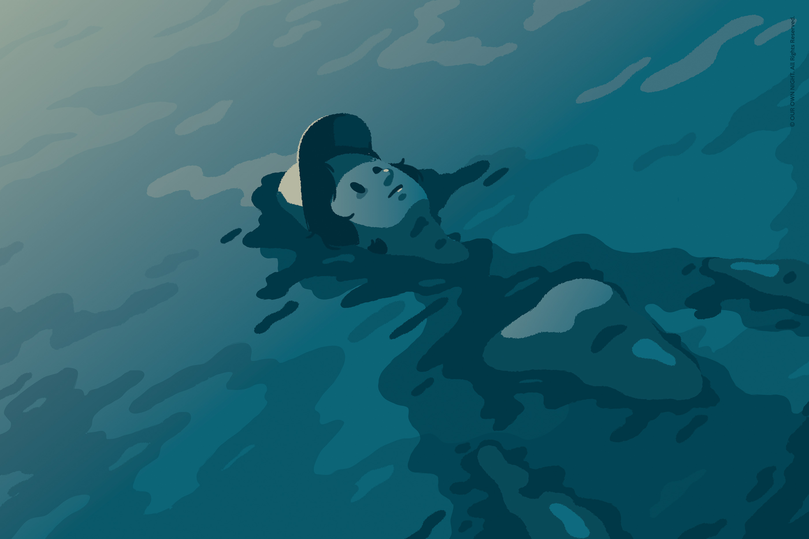 ILLUSTRATION  illust artwork Drawing  graphic design