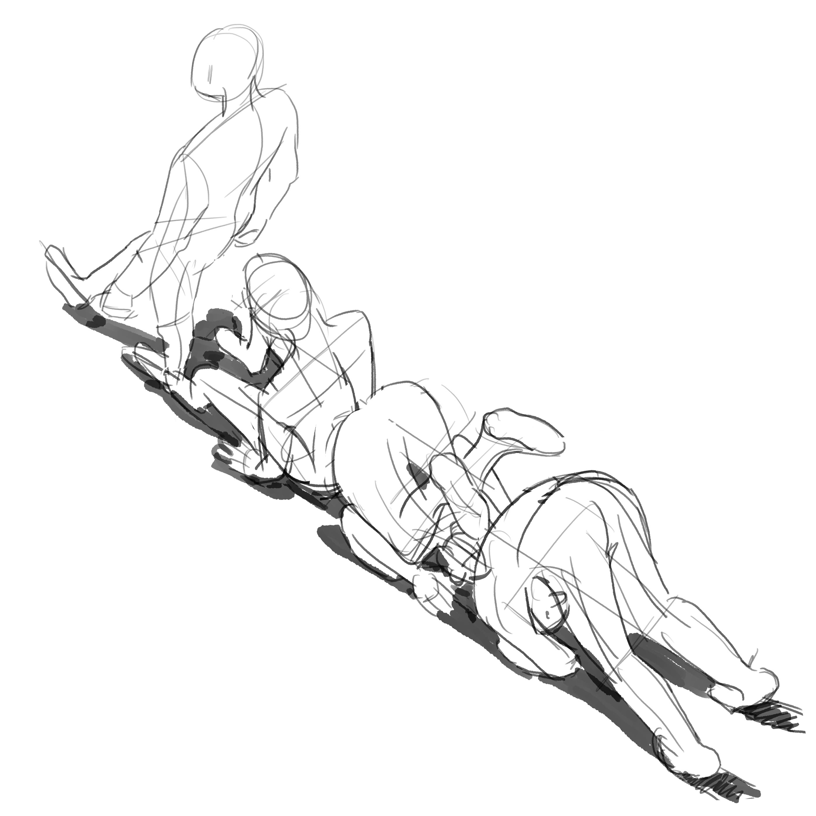 illust ILLUSTRATION  graphic charactor design Drawing  artwork time timeslip