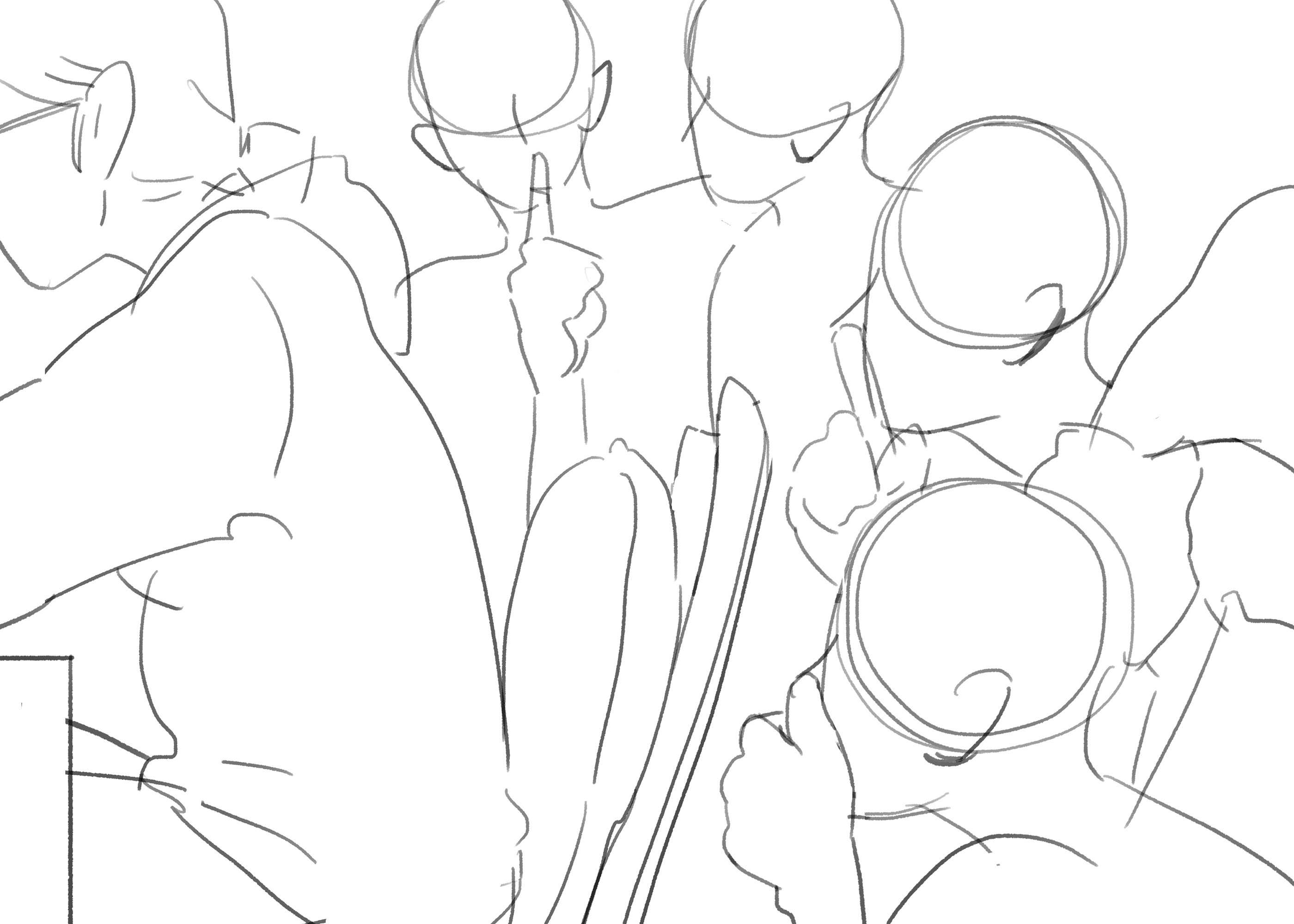 illust ILLUSTRATION  Drawing  artwork Character design our own night graphic design  Merry Christmas happy new year