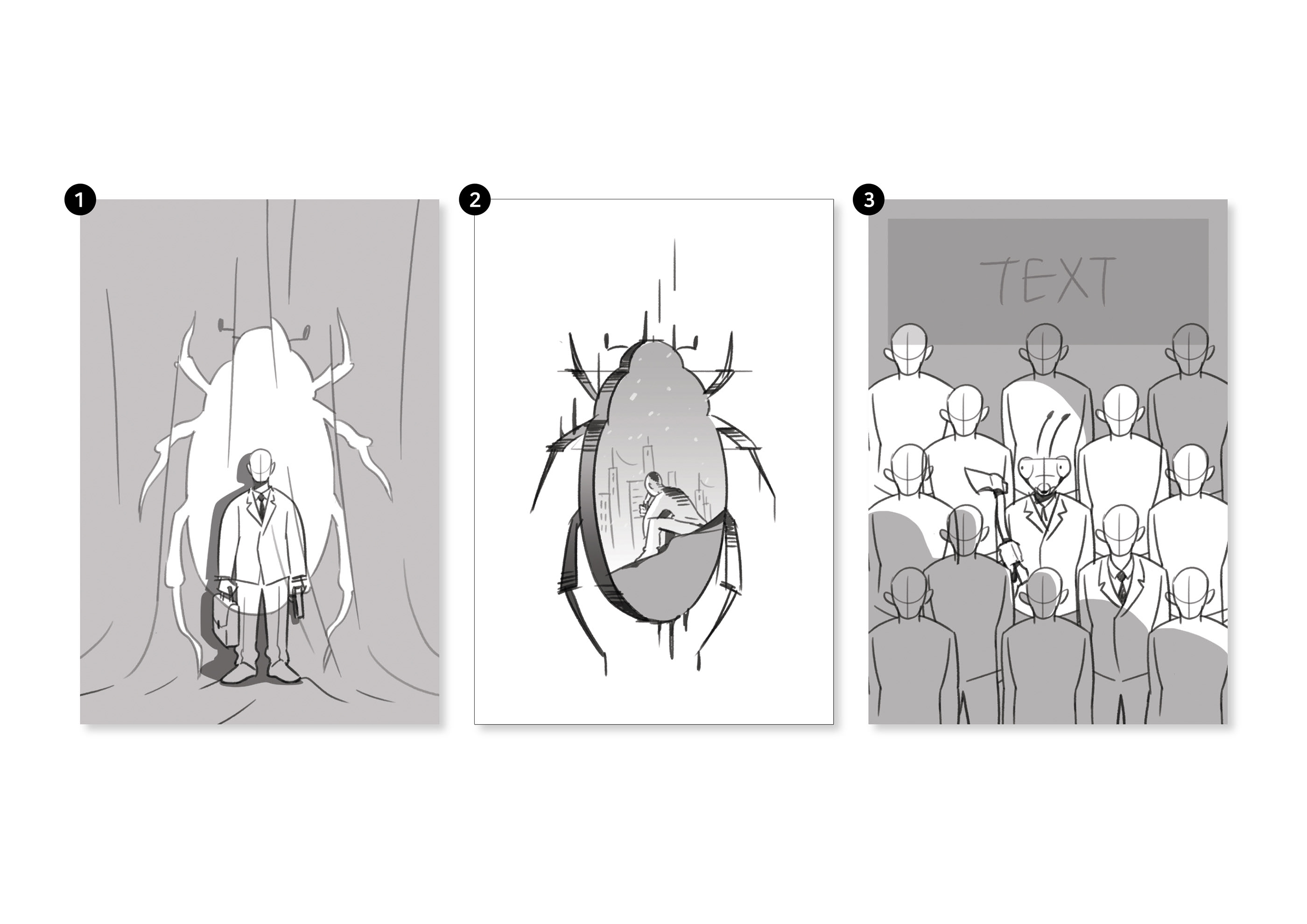 illust ILLUSTRATION  graphic design  artwork book cover Isaka Kotaro design our own night ax Drawing