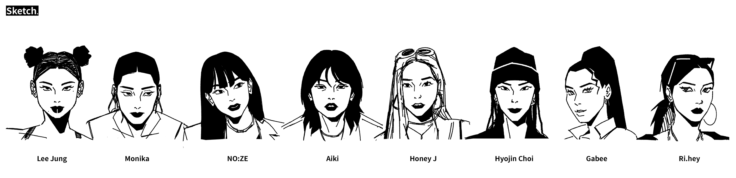 art Character concept design fanart graphic design  illust ILLUSTRATION  Mockup sdcard