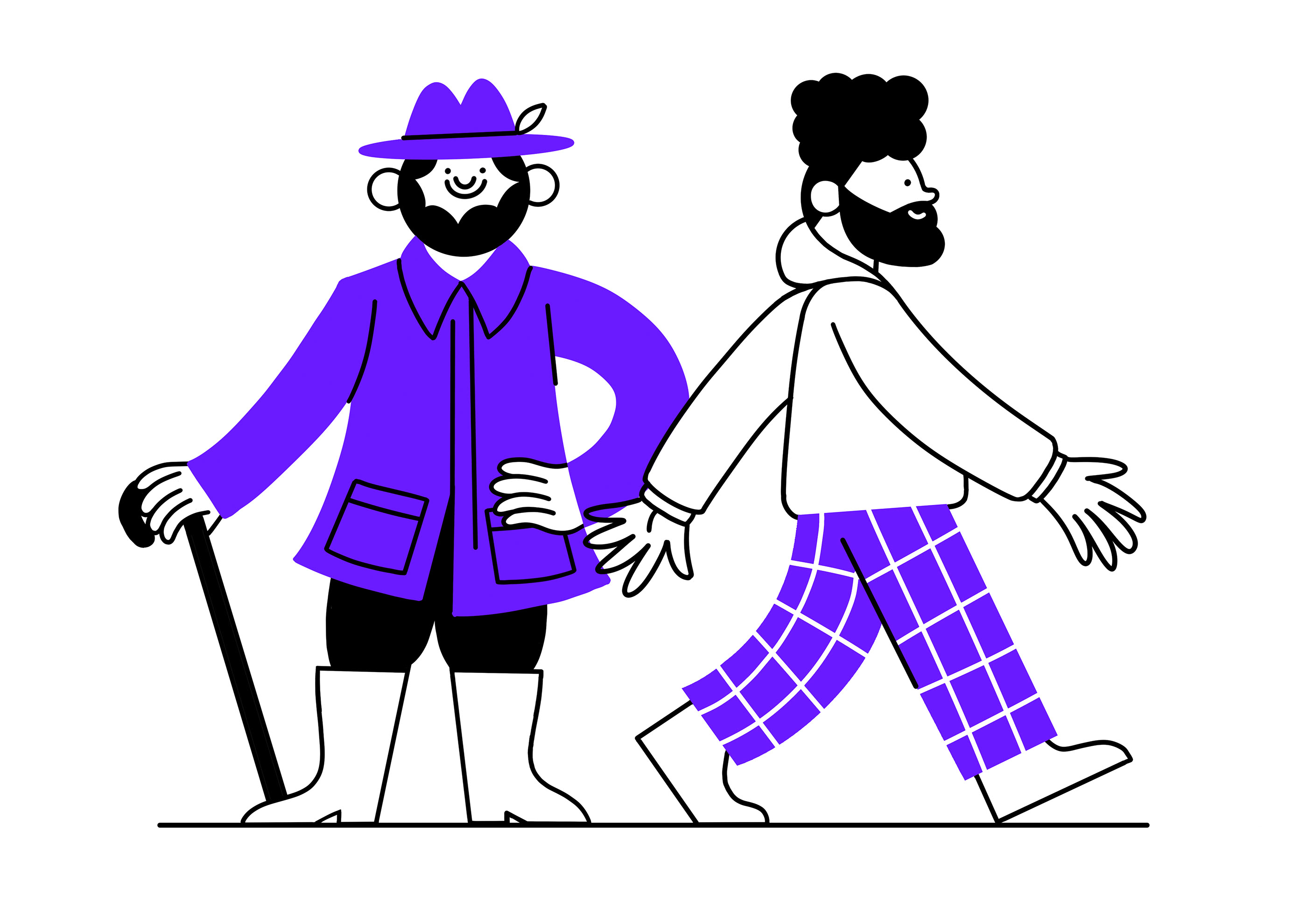 Character colour Procreate lines doodle illo ILLUSTRATION  Drawing  Character design  cartoon