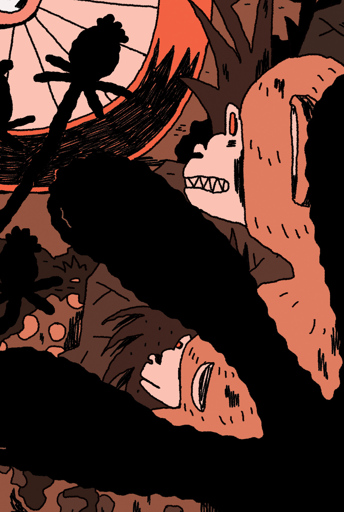 philip lindeman ILLUSTRATION  Drawing  art