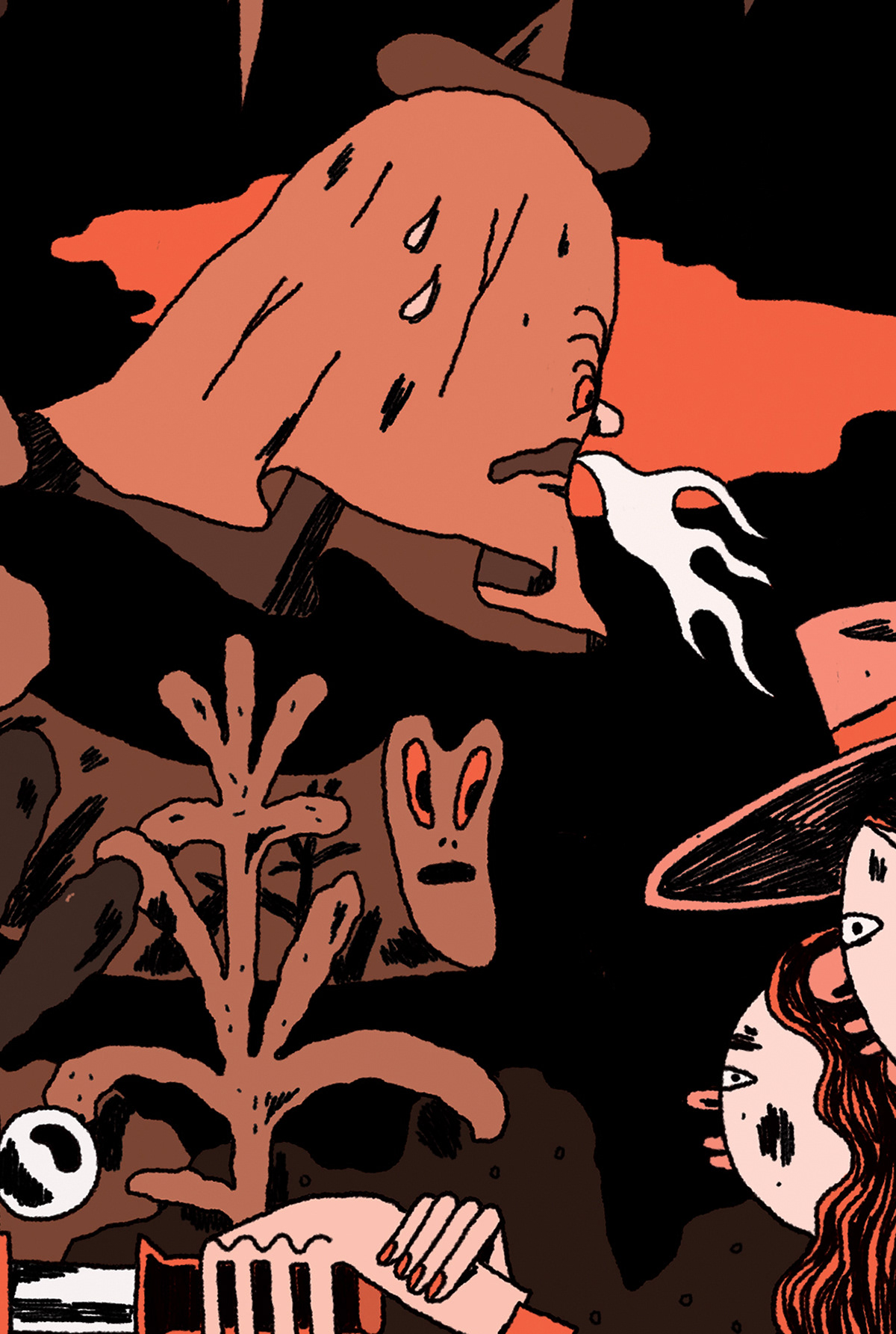 philip lindeman ILLUSTRATION  Drawing  art