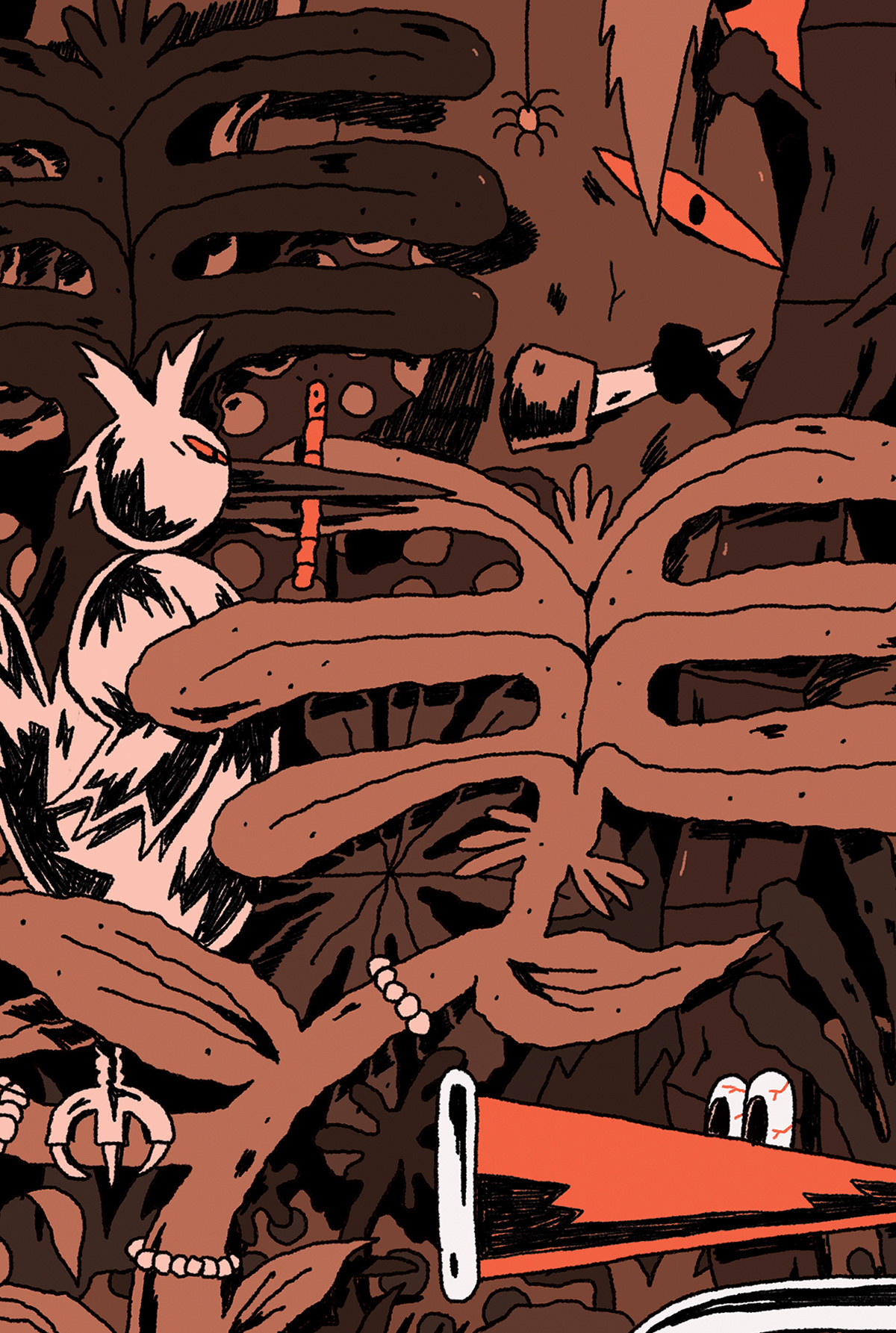 philip lindeman ILLUSTRATION  Drawing  art