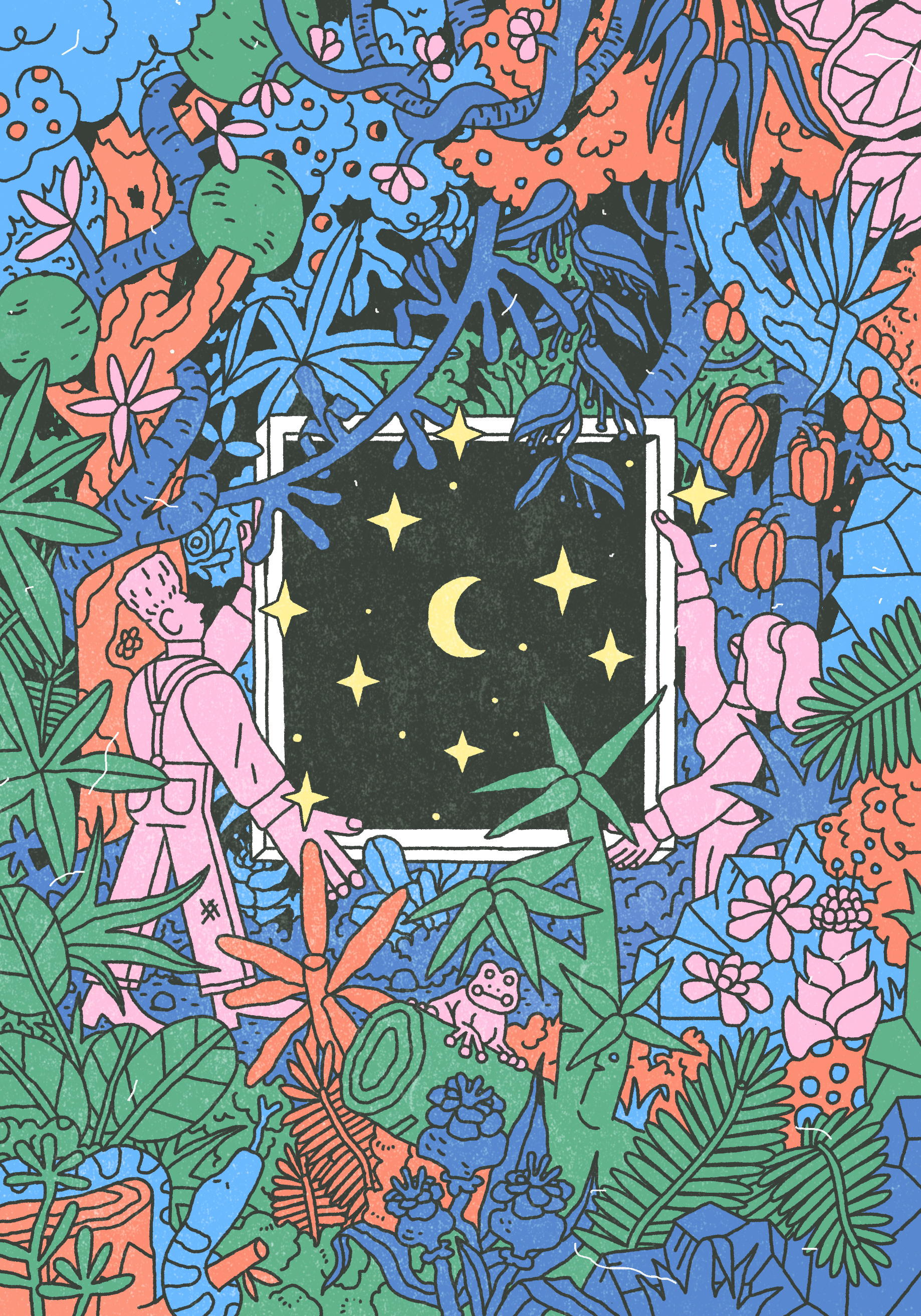 ILLUSTRATION  philip lindeman Plansponsor