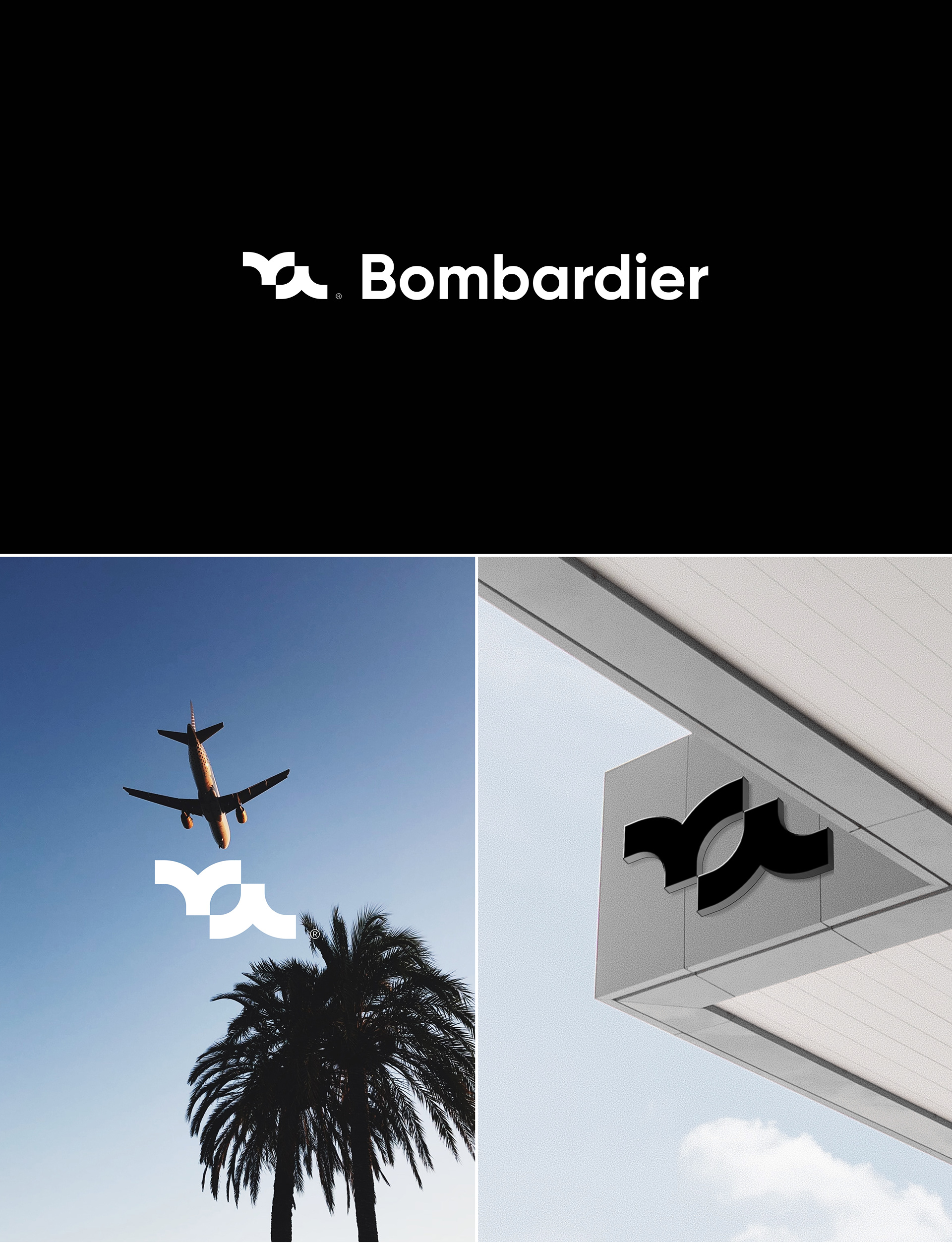 Bombardier Configurator – Plane Customizer | UX & UI Design