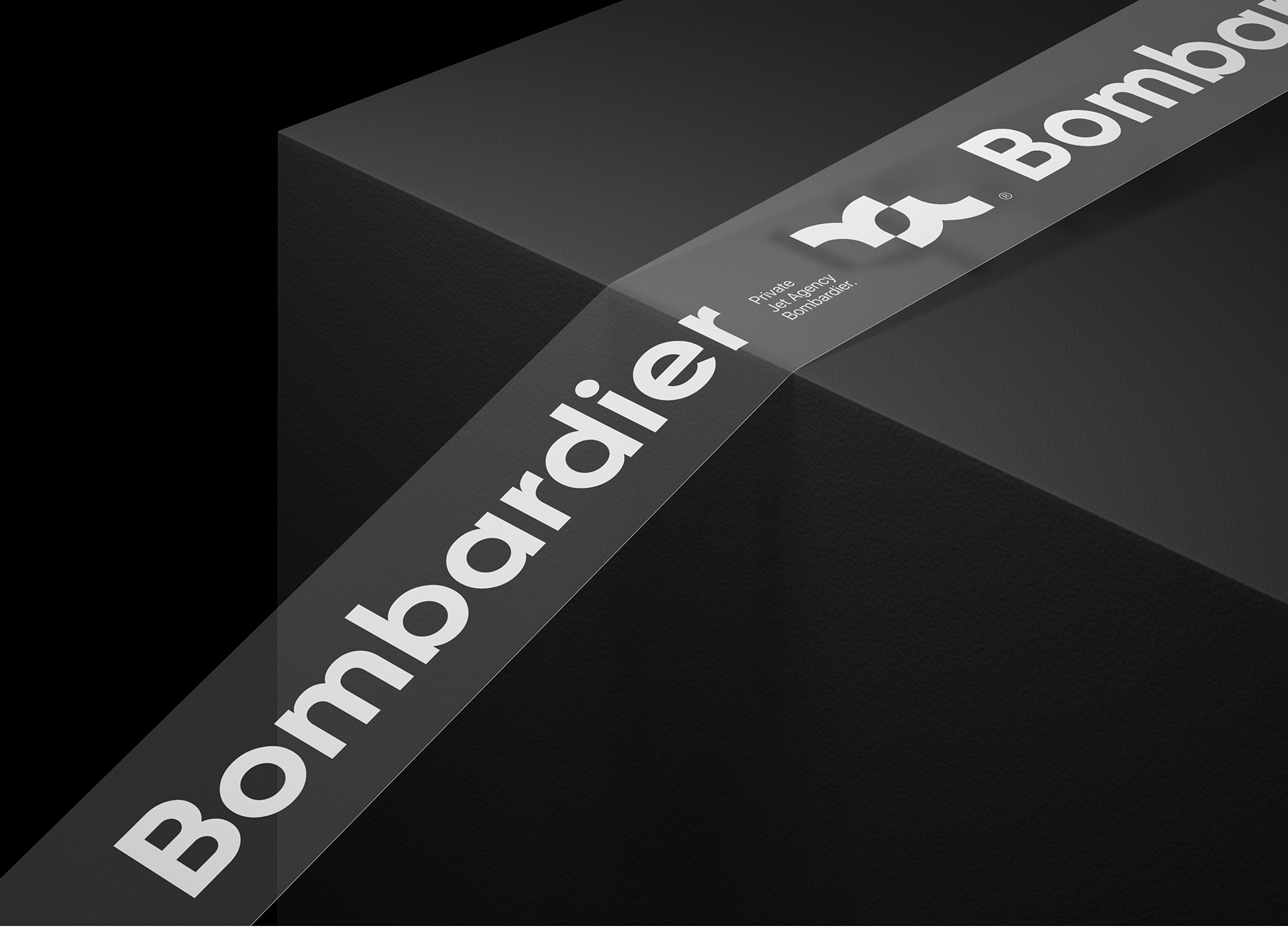 Bombardier Configurator – Plane Customizer | UX & UI Design