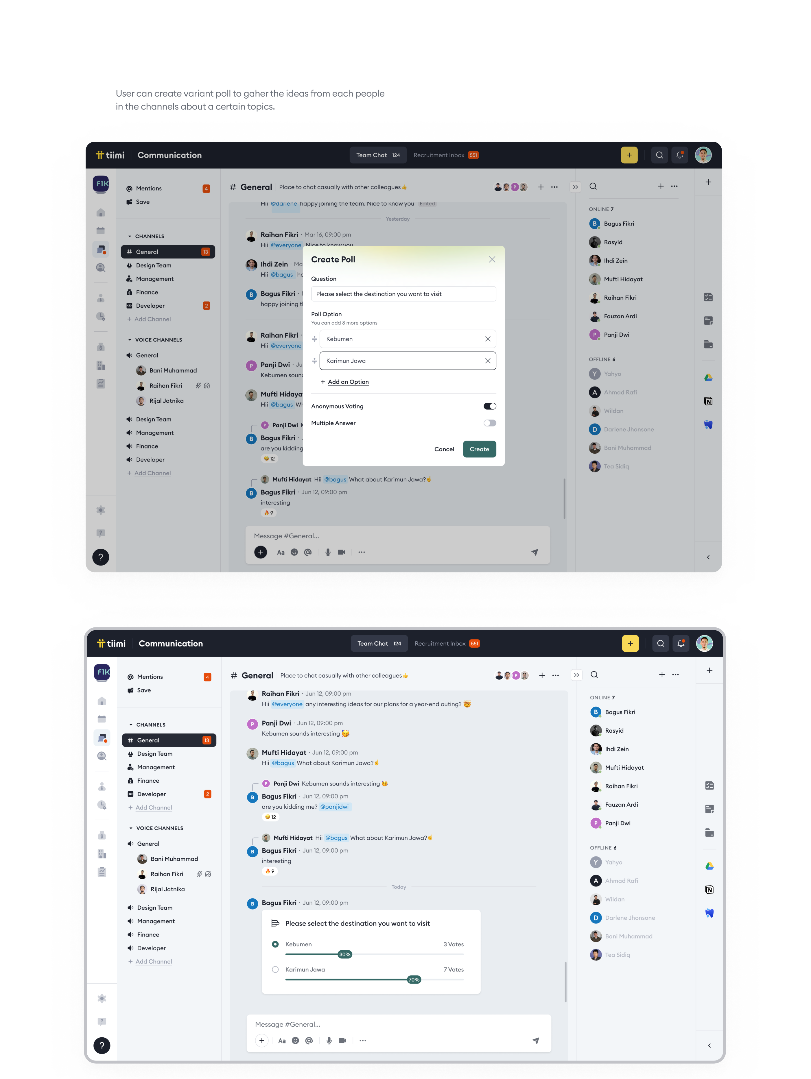 UI/UX 用户界面设计 SAAS HRMS 产品设计 网络应用 移动应用 员工 公司 HR