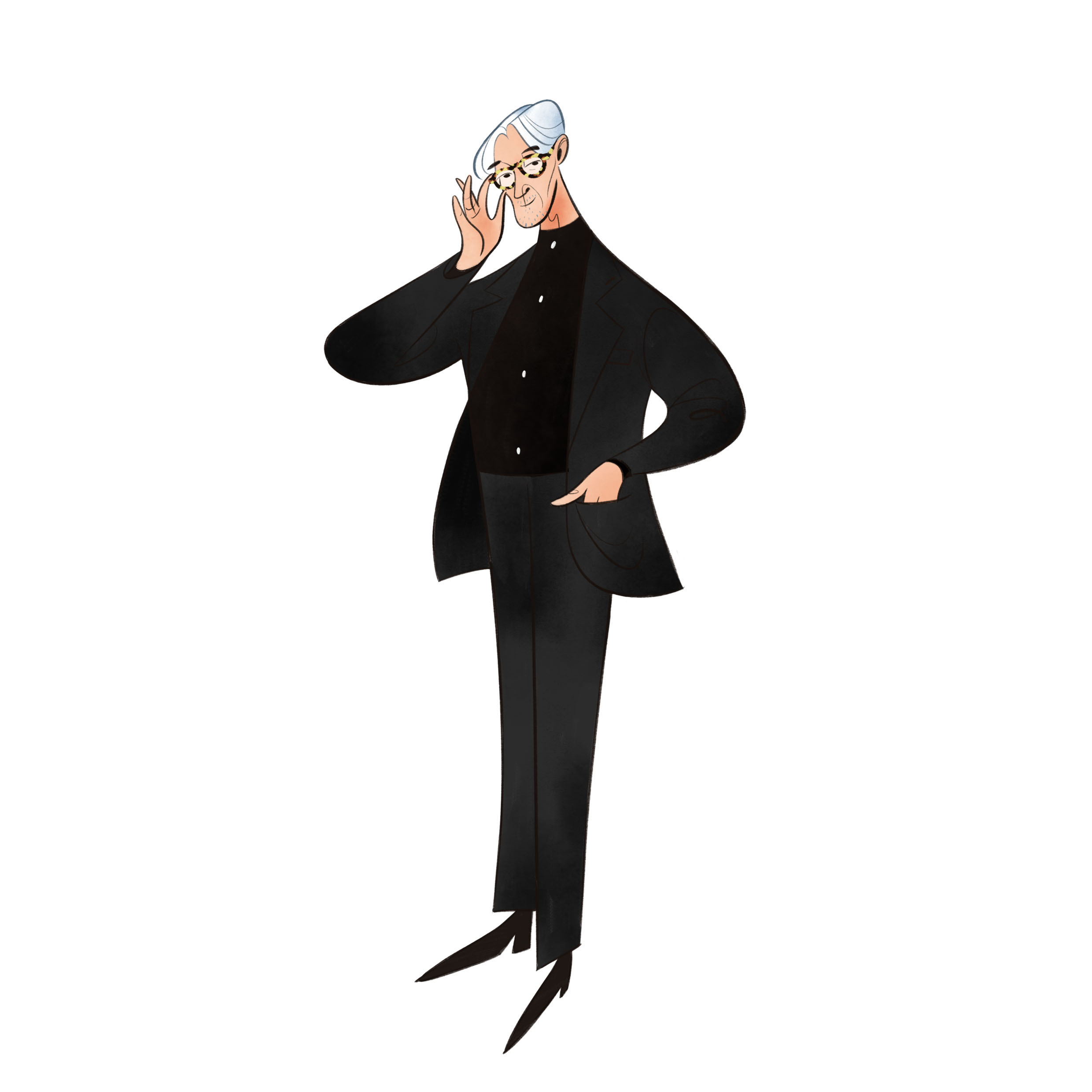 ads Advertising  artwork cartoon Character design  Digital Art  eyewear photoshop sanglasses