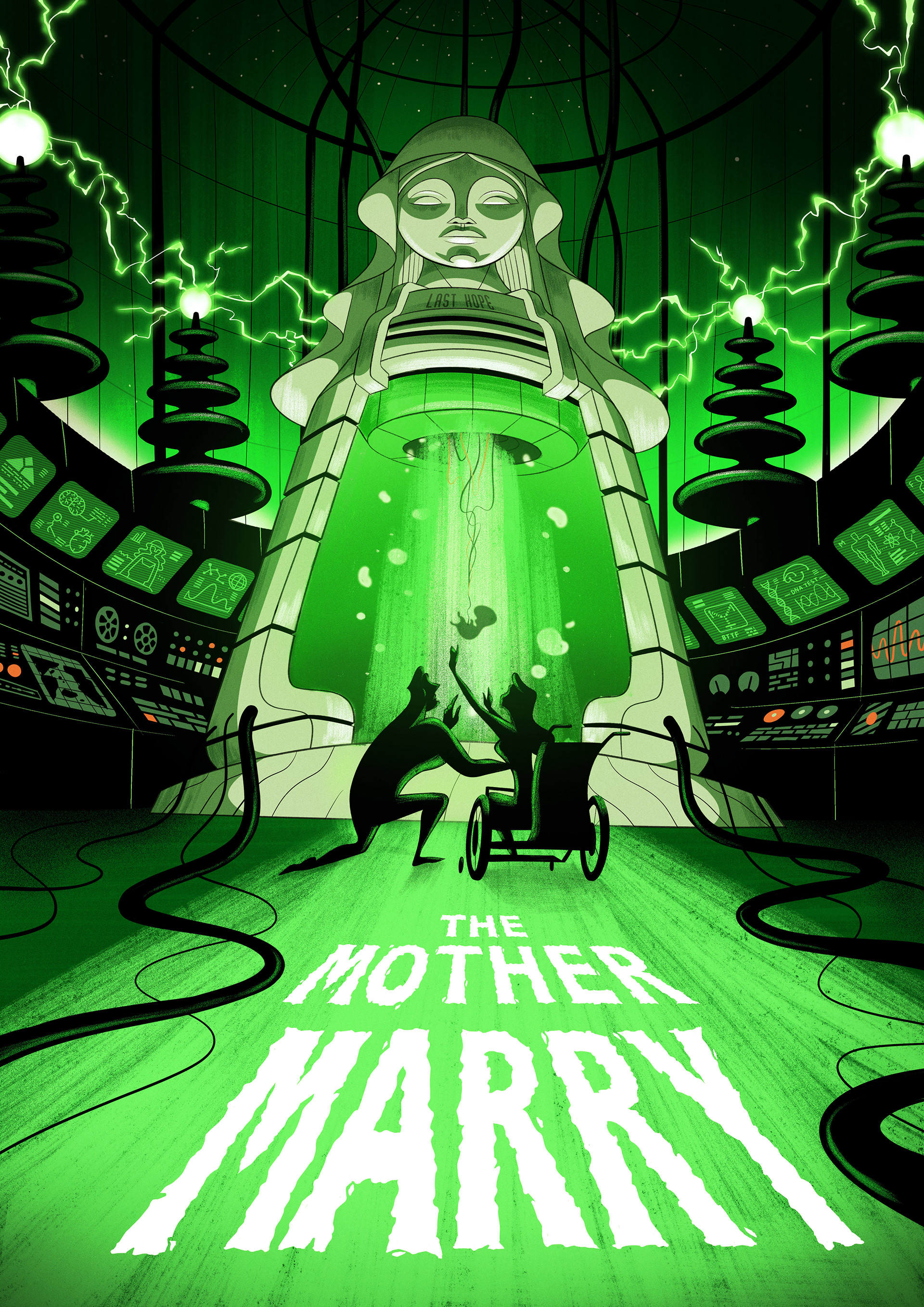 comics cartoon SF science fiction robot Character design  concept art ILLUSTRATION  illustrations artwork