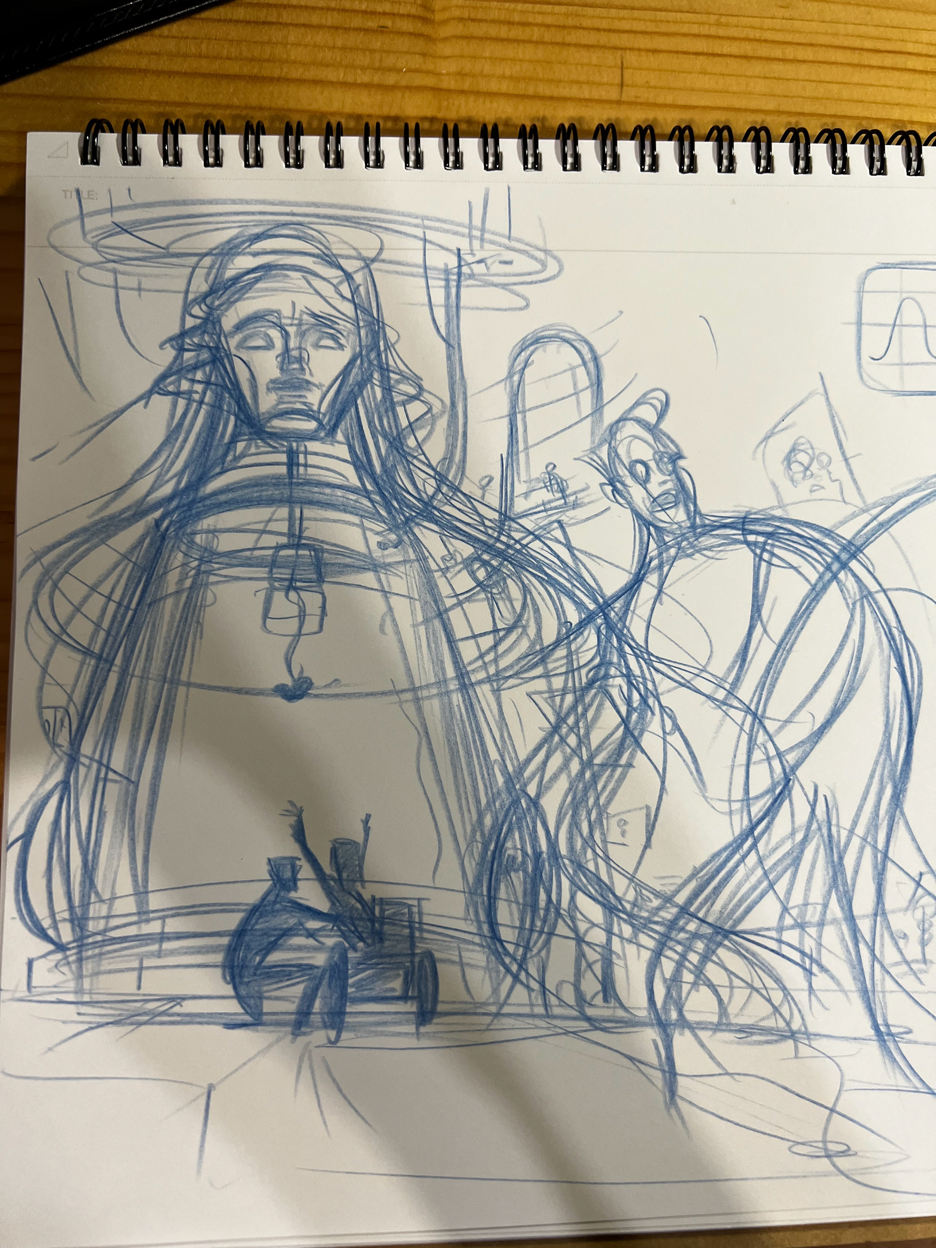 comics cartoon SF science fiction robot Character design  concept art ILLUSTRATION  illustrations artwork