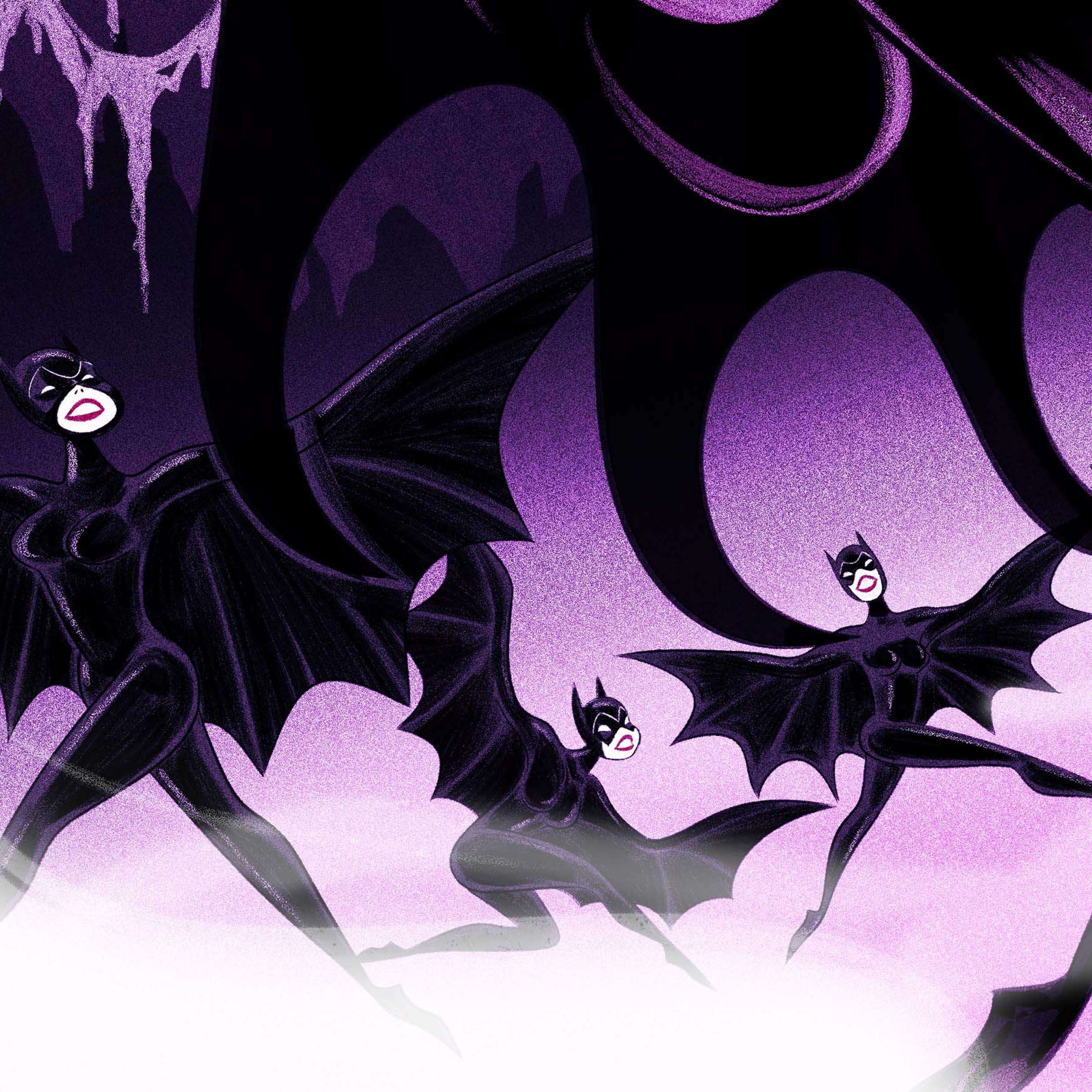 batman ILLUSTRATION  Character design  cartoon concept art music video artwork prince comic illustrations