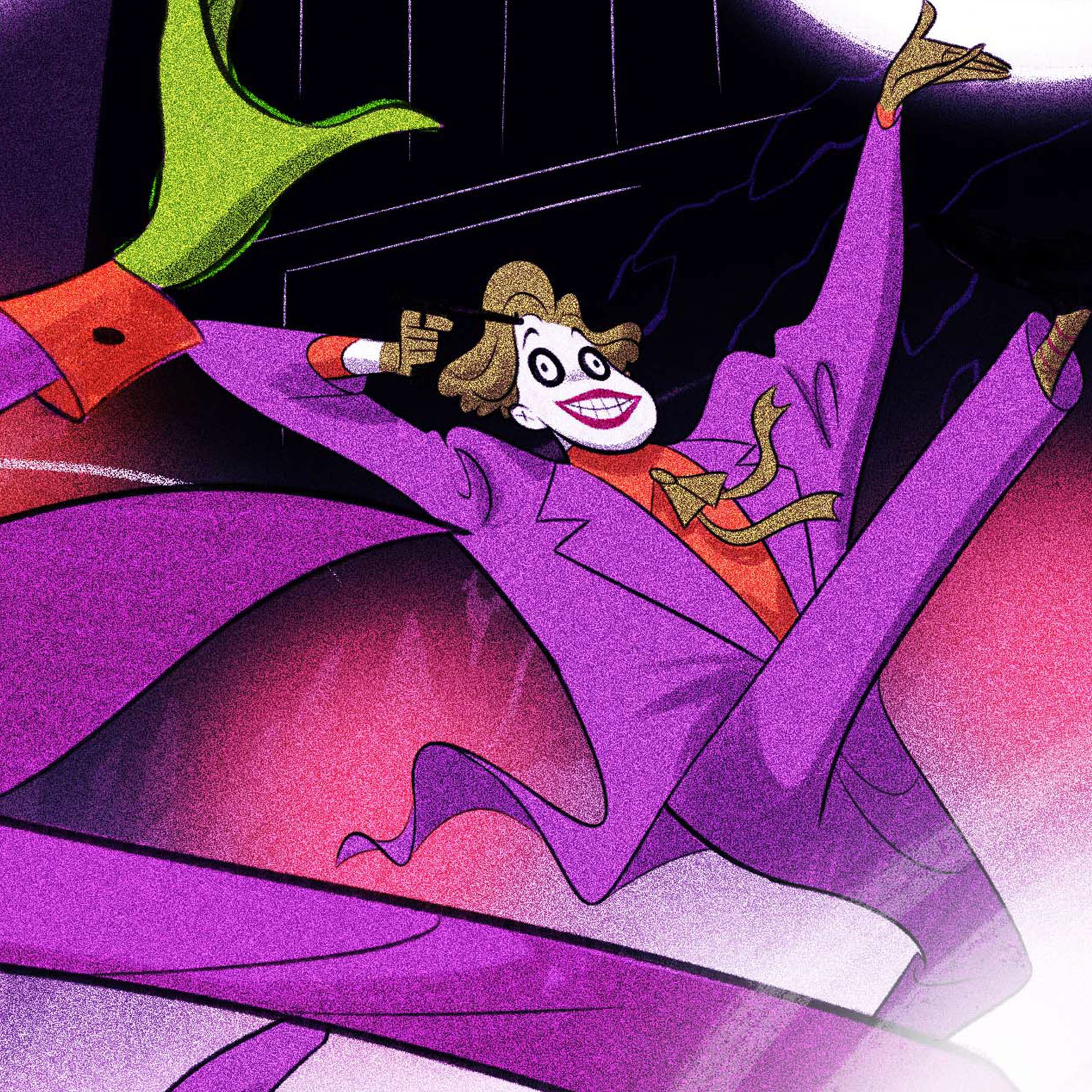 batman ILLUSTRATION  Character design  cartoon concept art music video artwork prince comic illustrations
