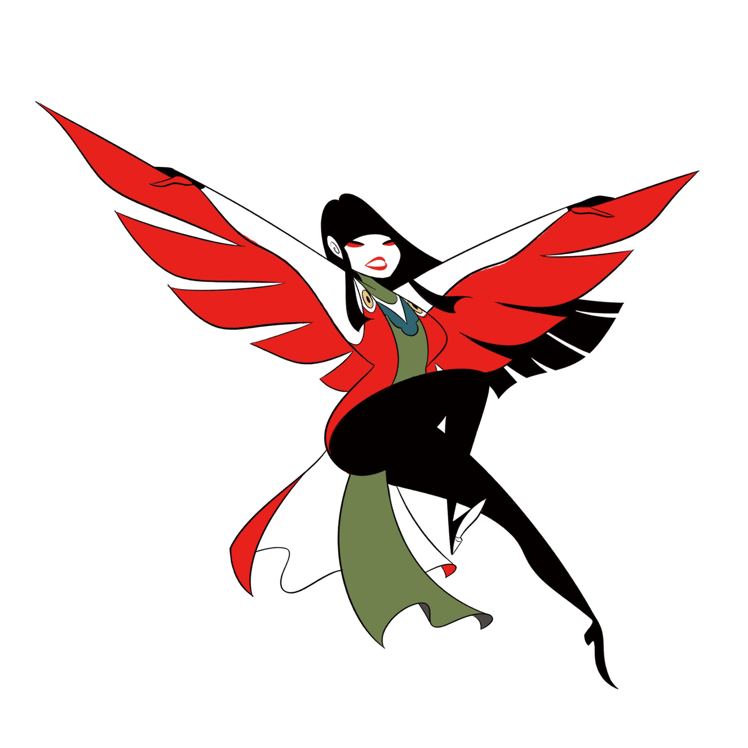 ILLUSTRATION  comics comiccover ComicArt cartoon concept art Character design  japan comiccon nycc