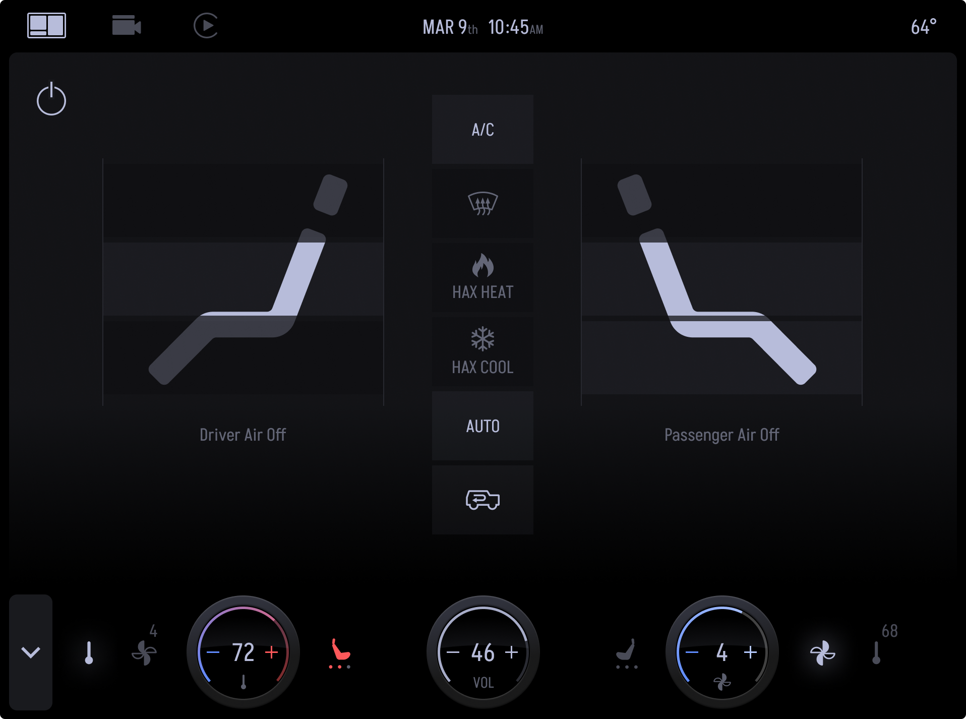 UI/UX ux ui design user interface Figma UX design ux/ui UI hmi automotive ui