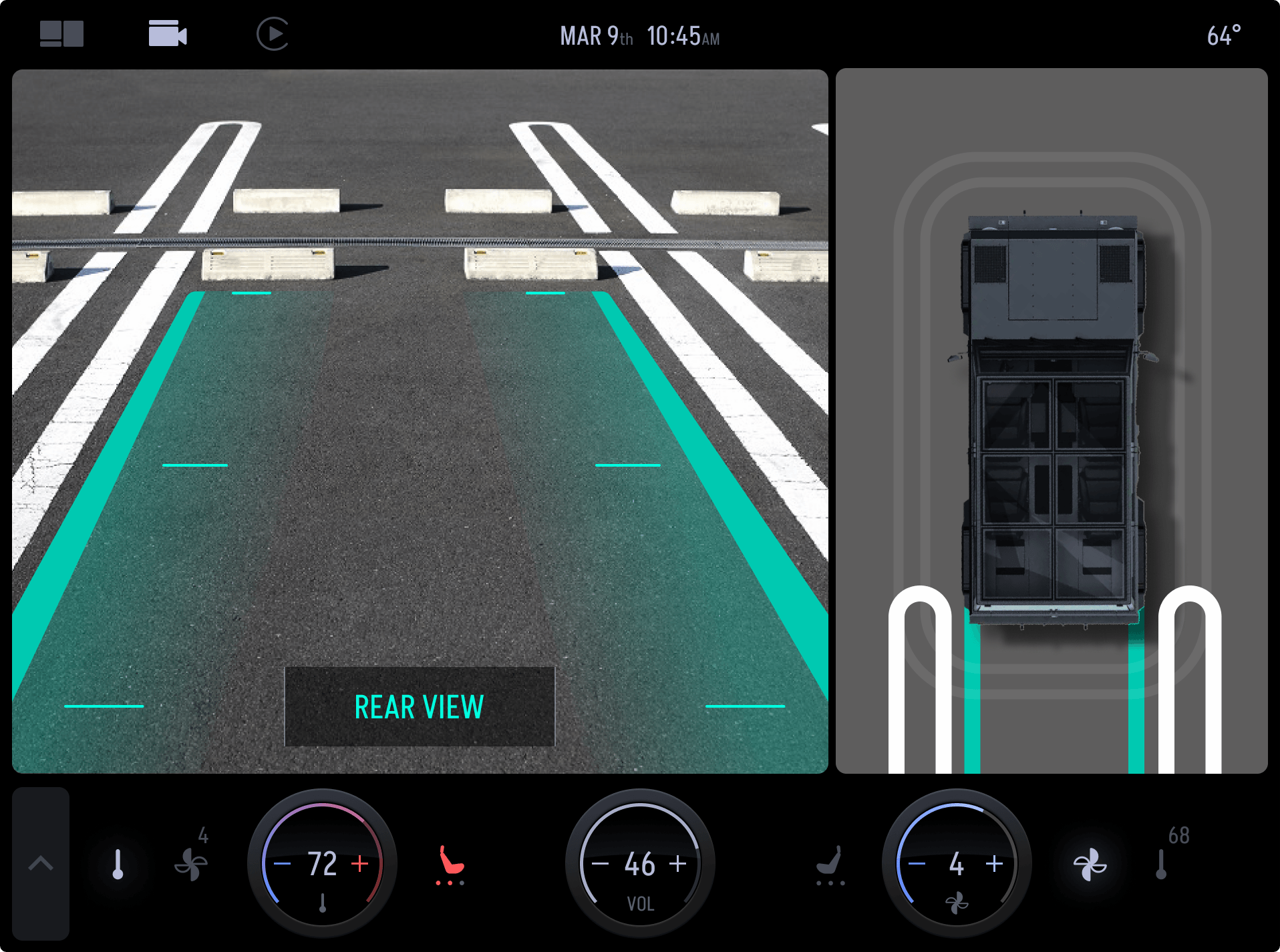 UI/UX ux ui design user interface Figma UX design ux/ui UI hmi automotive ui