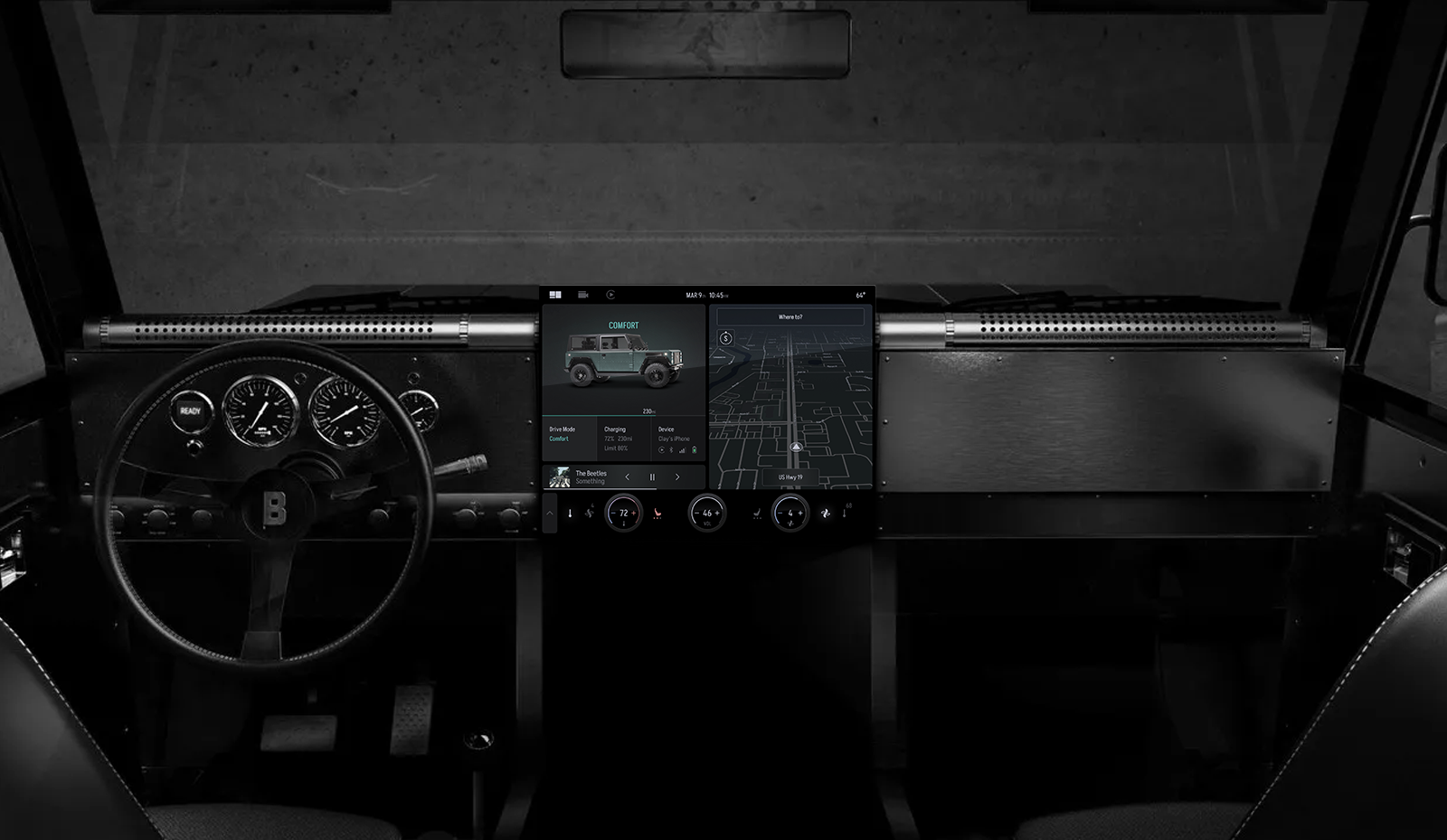 UI/UX ux ui design user interface Figma UX design ux/ui UI hmi automotive ui