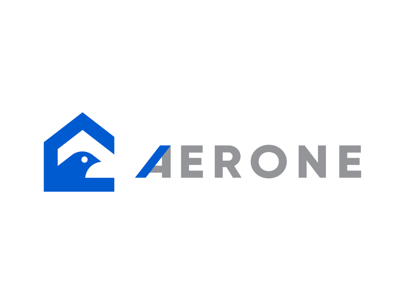 Aerone 徽标