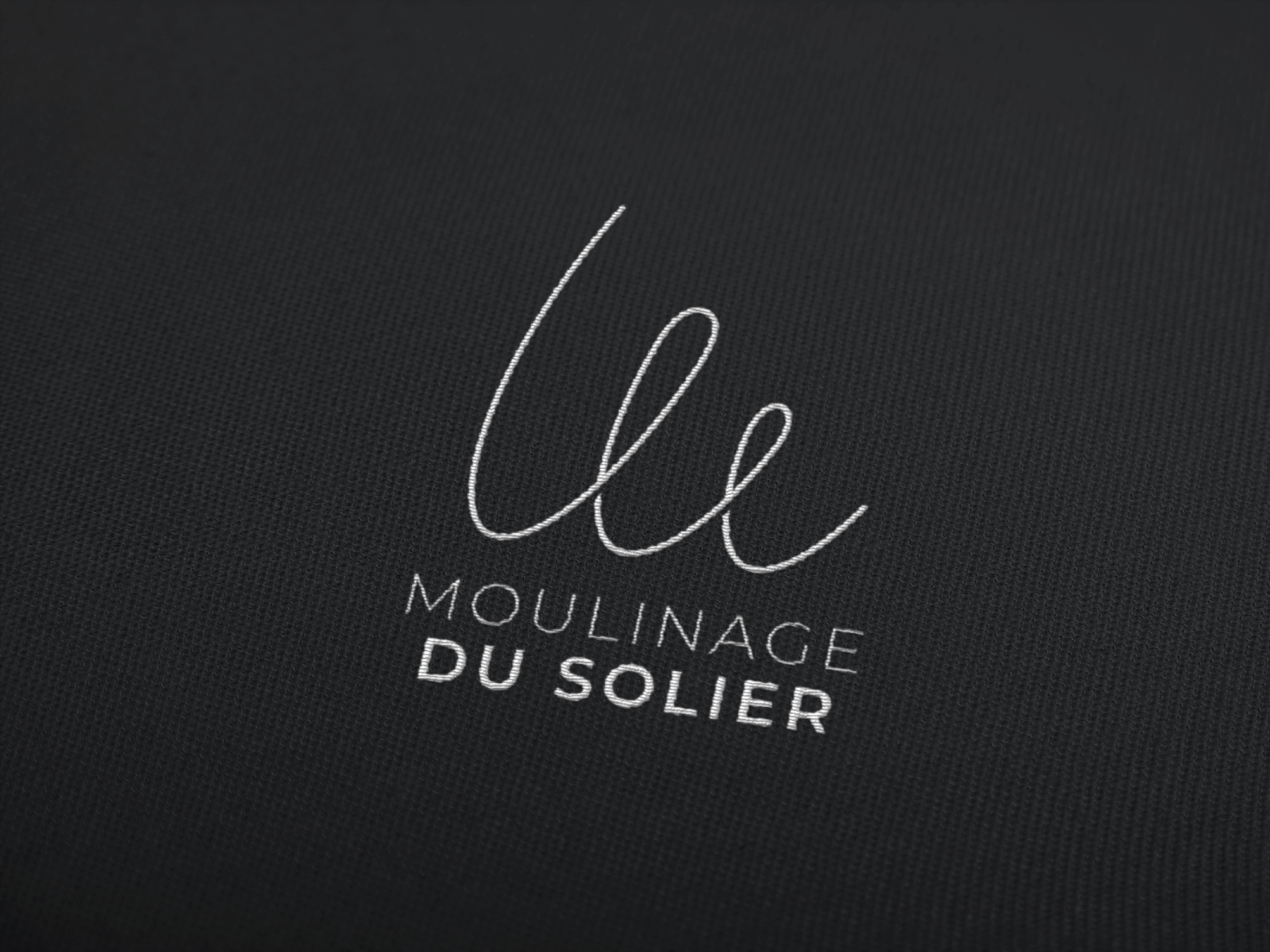 Moulinage du Solier logo