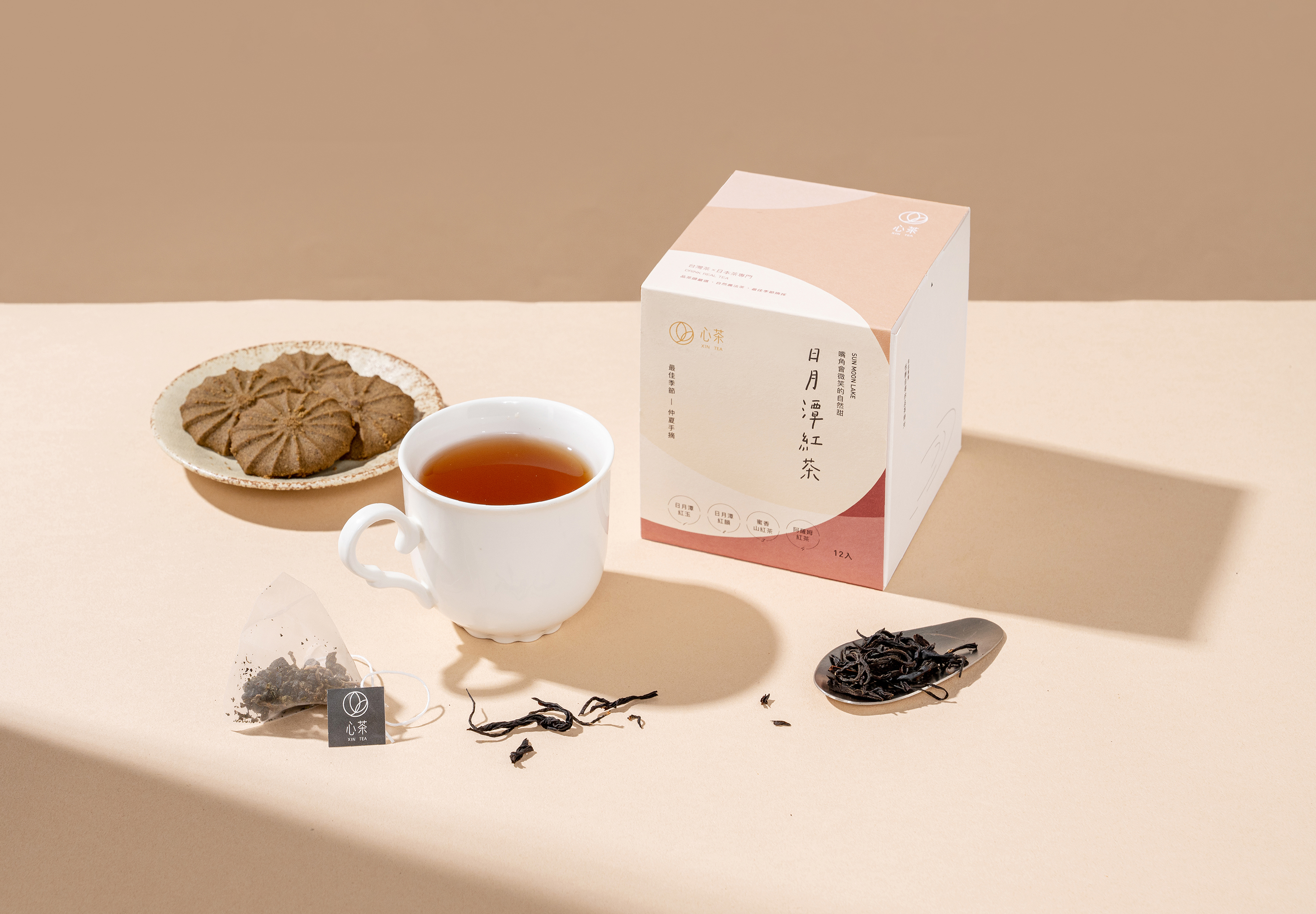 Packaging tea tea design 伴手禮 包装设计 包裝設計 台灣茶 茶品牌 茶葉包裝