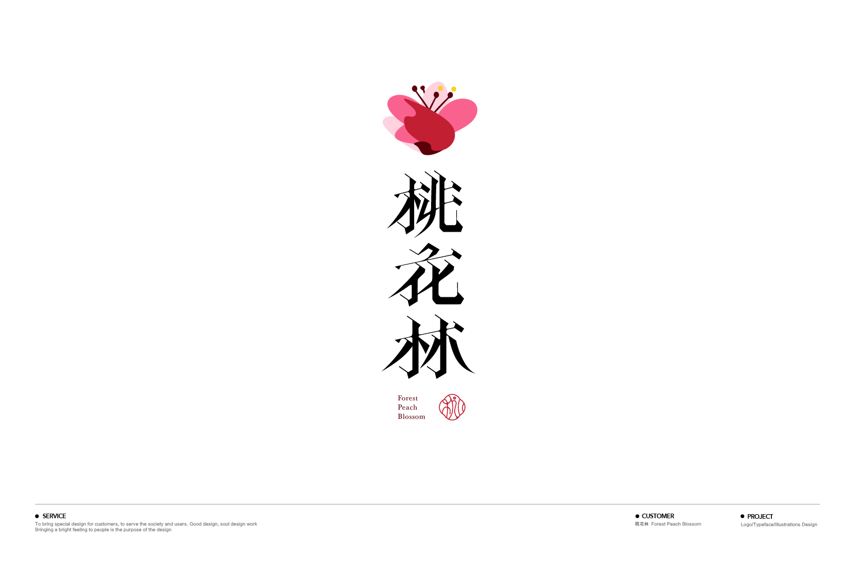 字体标志