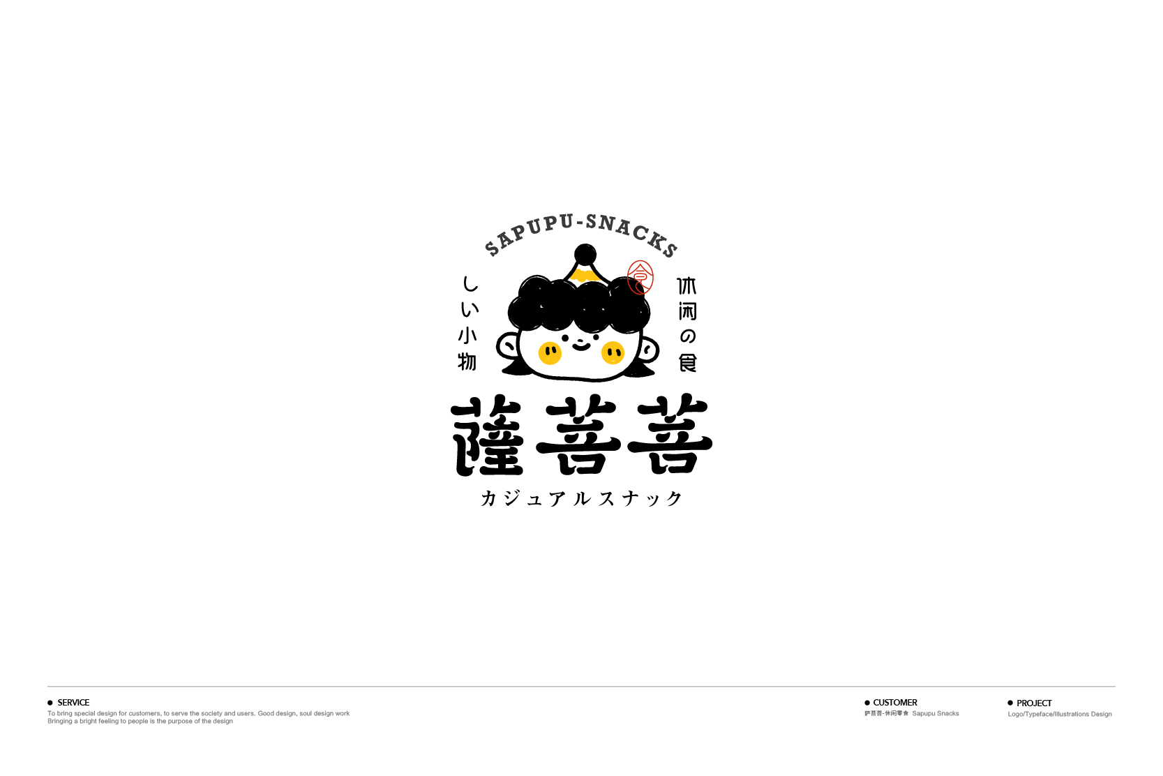 字体标志