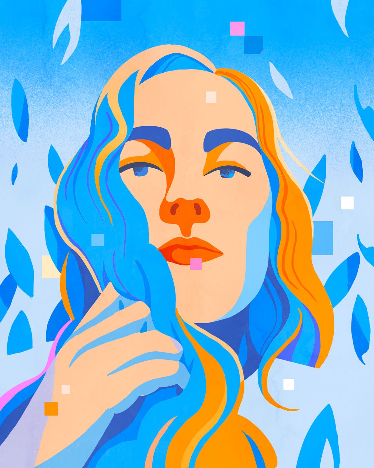 Self Portrait
