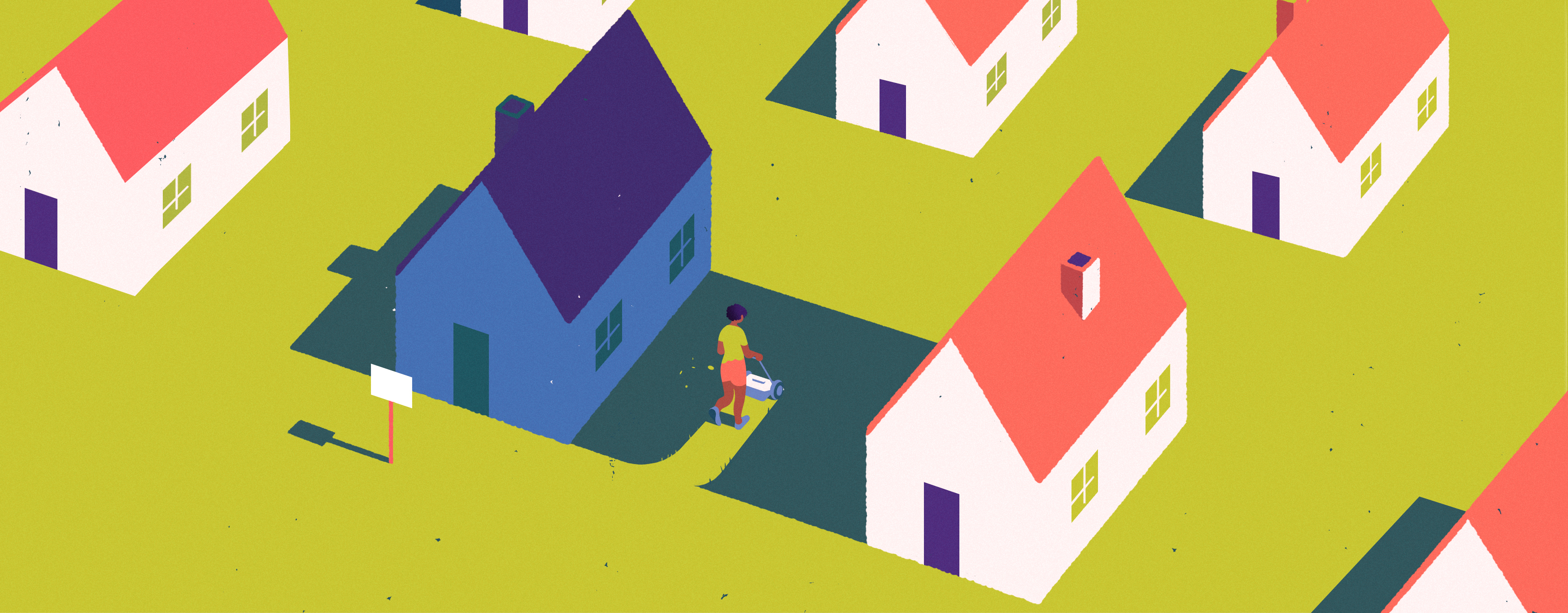 aarp girlfriend women genx friendship Health Relationships conceptual illustration Editorial Illustration ILLUSTRATION