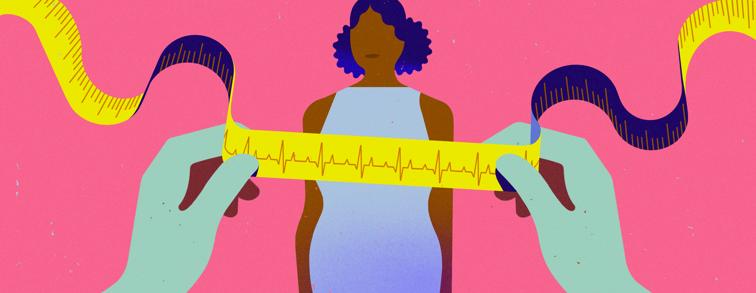 aarp girlfriend women genx friendship Health Relationships conceptual illustration Editorial Illustration ILLUSTRATION