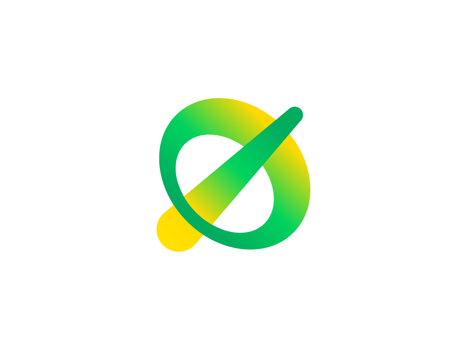 门户网站、维度、超越IT公司标志设计，空气品牌品牌标志突破飞行生命宇宙向上增长标志符号图标元宇宙 mihai dolganiuc 设计现代针火箭空间技术技术类型排版文本定制宇宙向上进化