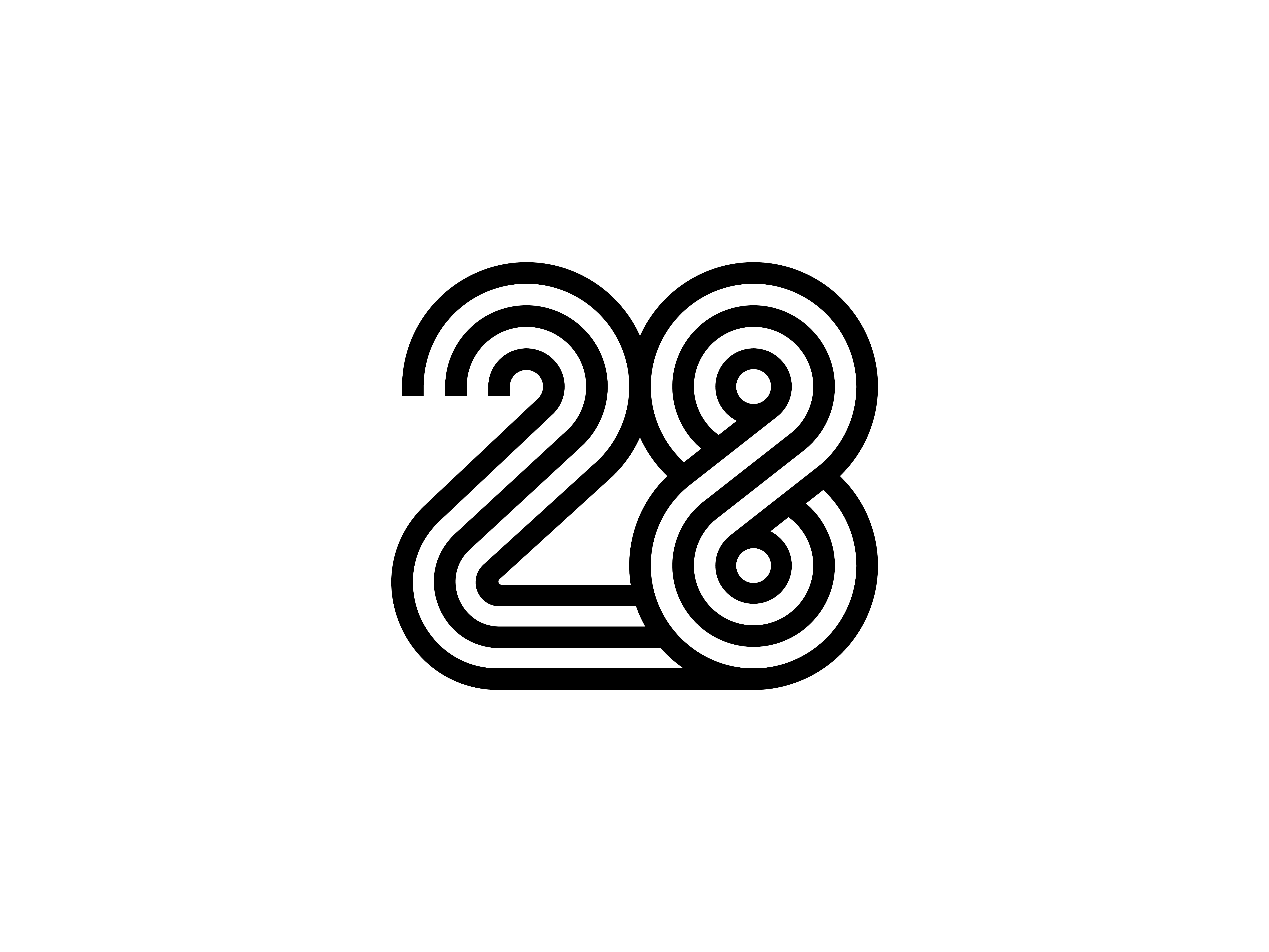 数字 28 标志更新 2 8 模拟黑色和白色品牌标识购买品牌数字数字待售未使用线条标志标记符号图标字母组合路径赛车道路固体运动永恒轨道电路类型排版文本定制