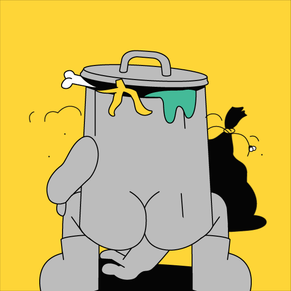 Childline - GIFs  Illustrations on Behance (7).gif