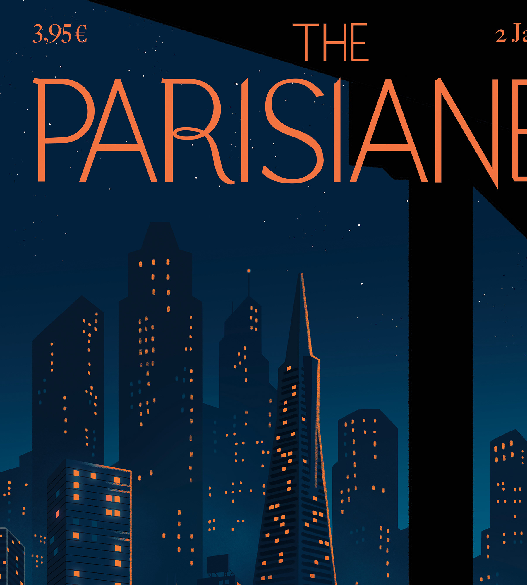 ILLUSTRATION  Magazine Cover parisianer new yorker Digital Art  photos (3).jpg