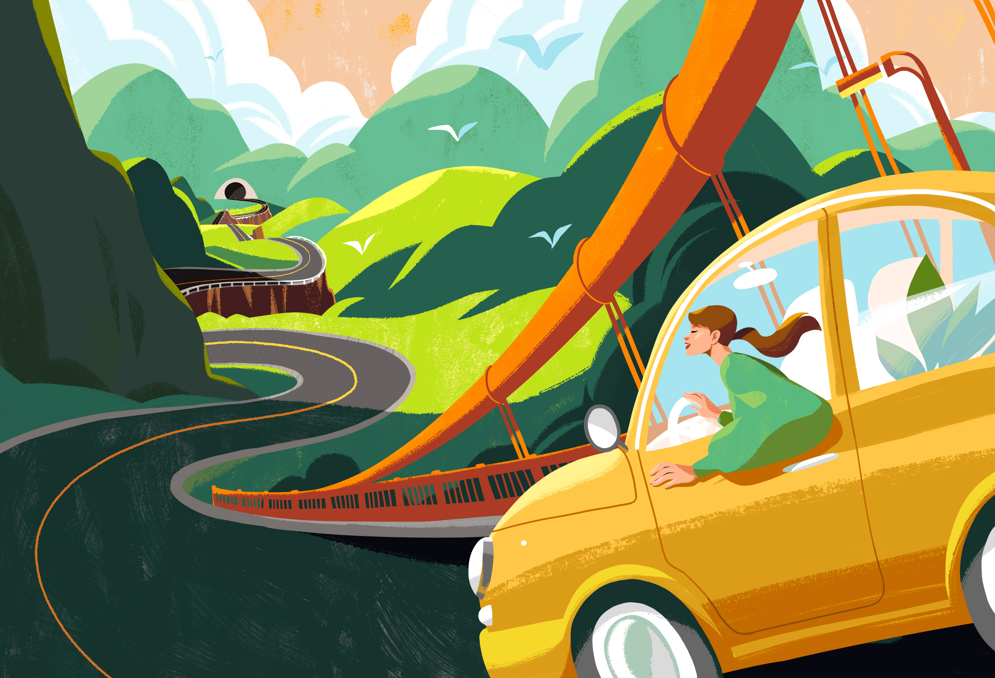 commercial illustration Digital Art  Editorial Illustration ILLUSTRATI (9).jpg