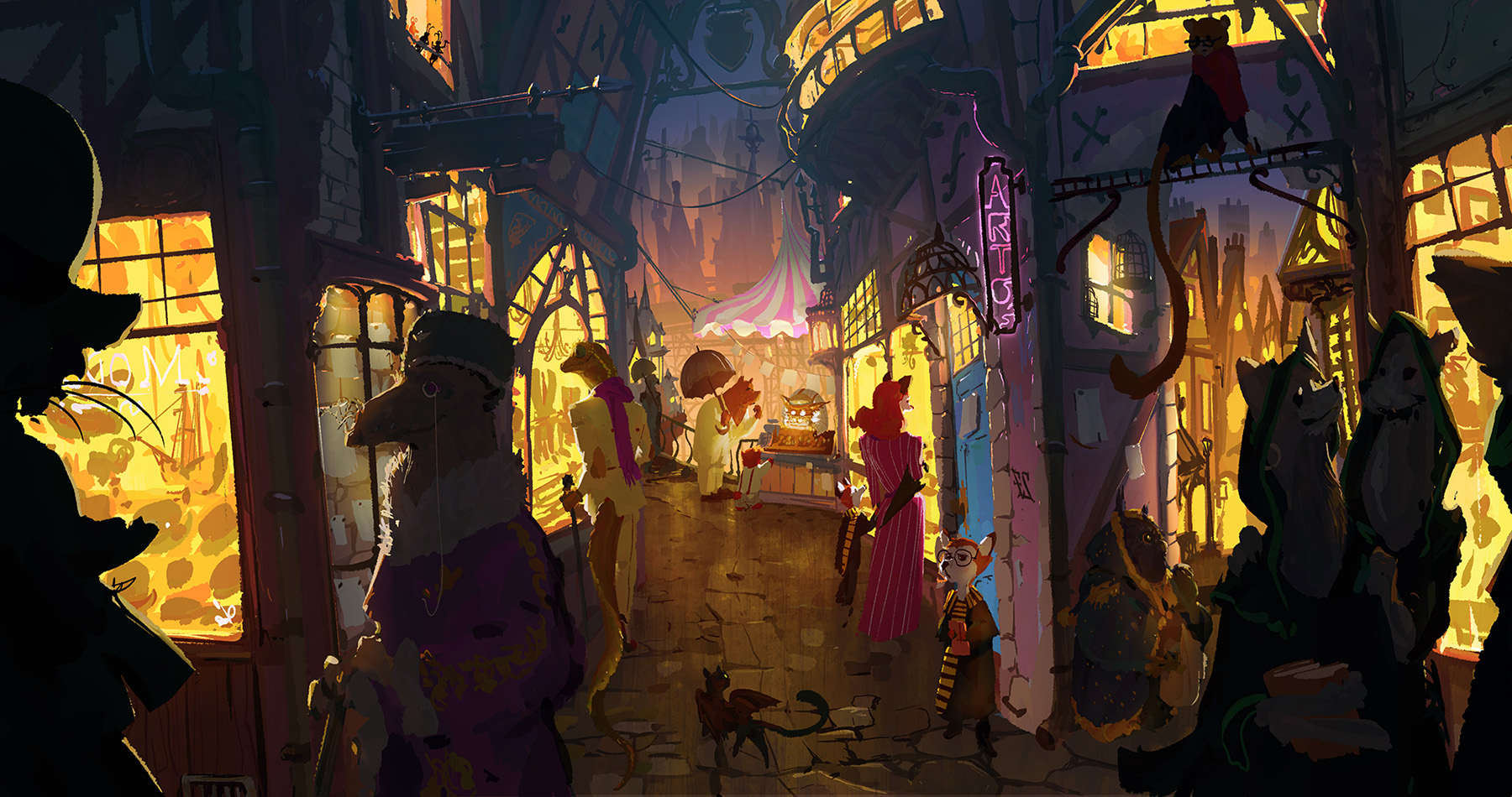 animation  speed-painting color colorkey concept-art Visual Developmen (12).jpg