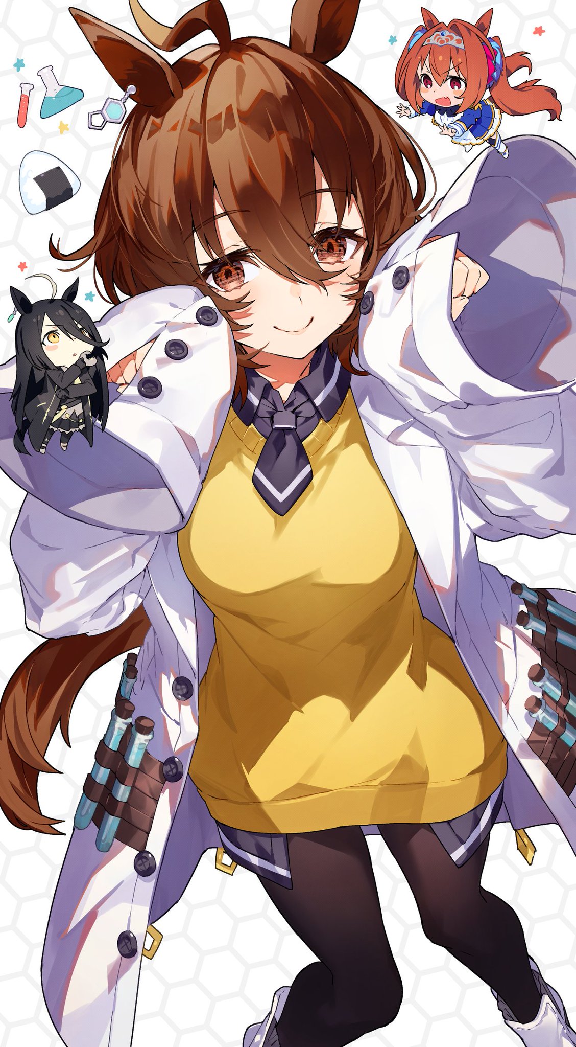 ウマ娘 アグネスタキオン - Mika Pikazo的插画.jpg