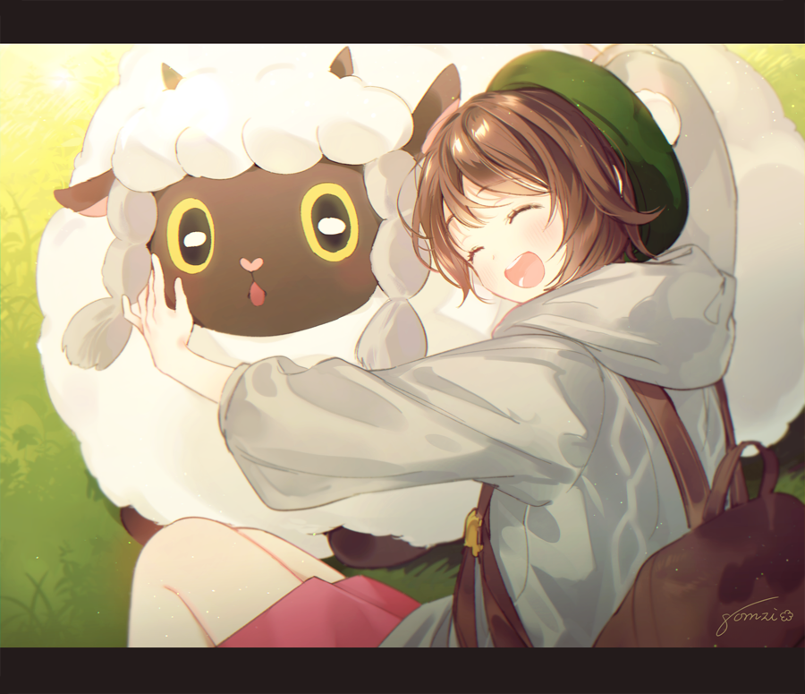 ポケモン剣盾 ユウリちゃん - gomzi的插画-2.png