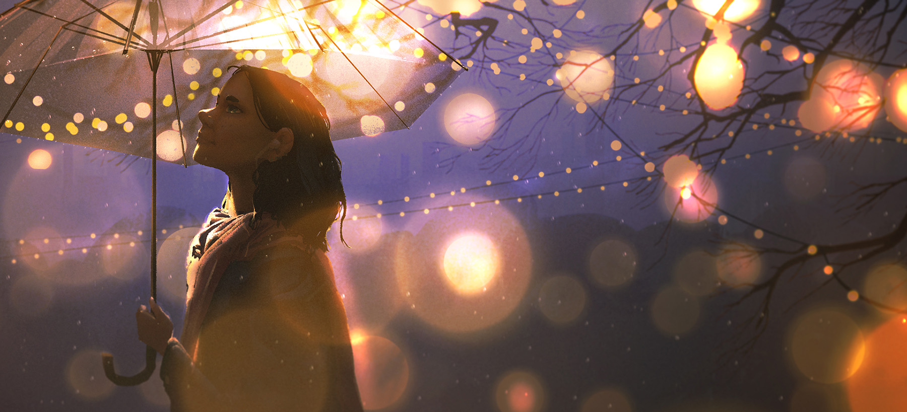 Practice speed-paintings on Behance.jpg