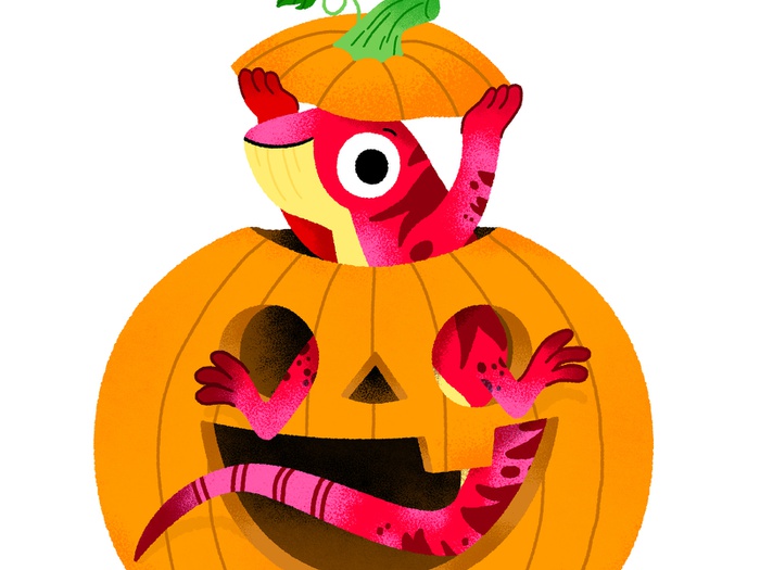 Halloween, please animal animals book character characters colour cute.jpg